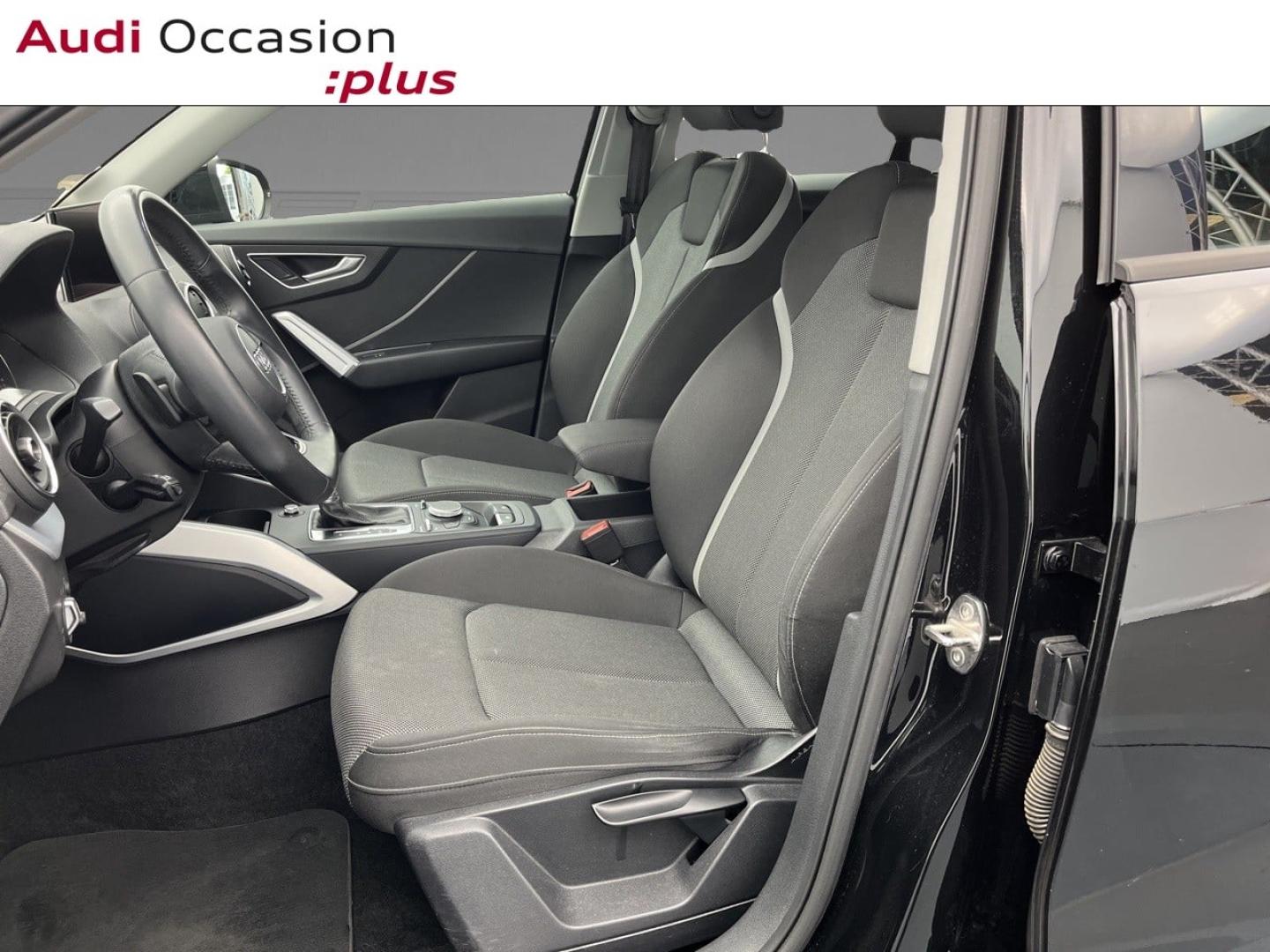 Voitures occasions Audi Q2 Sport Orvault