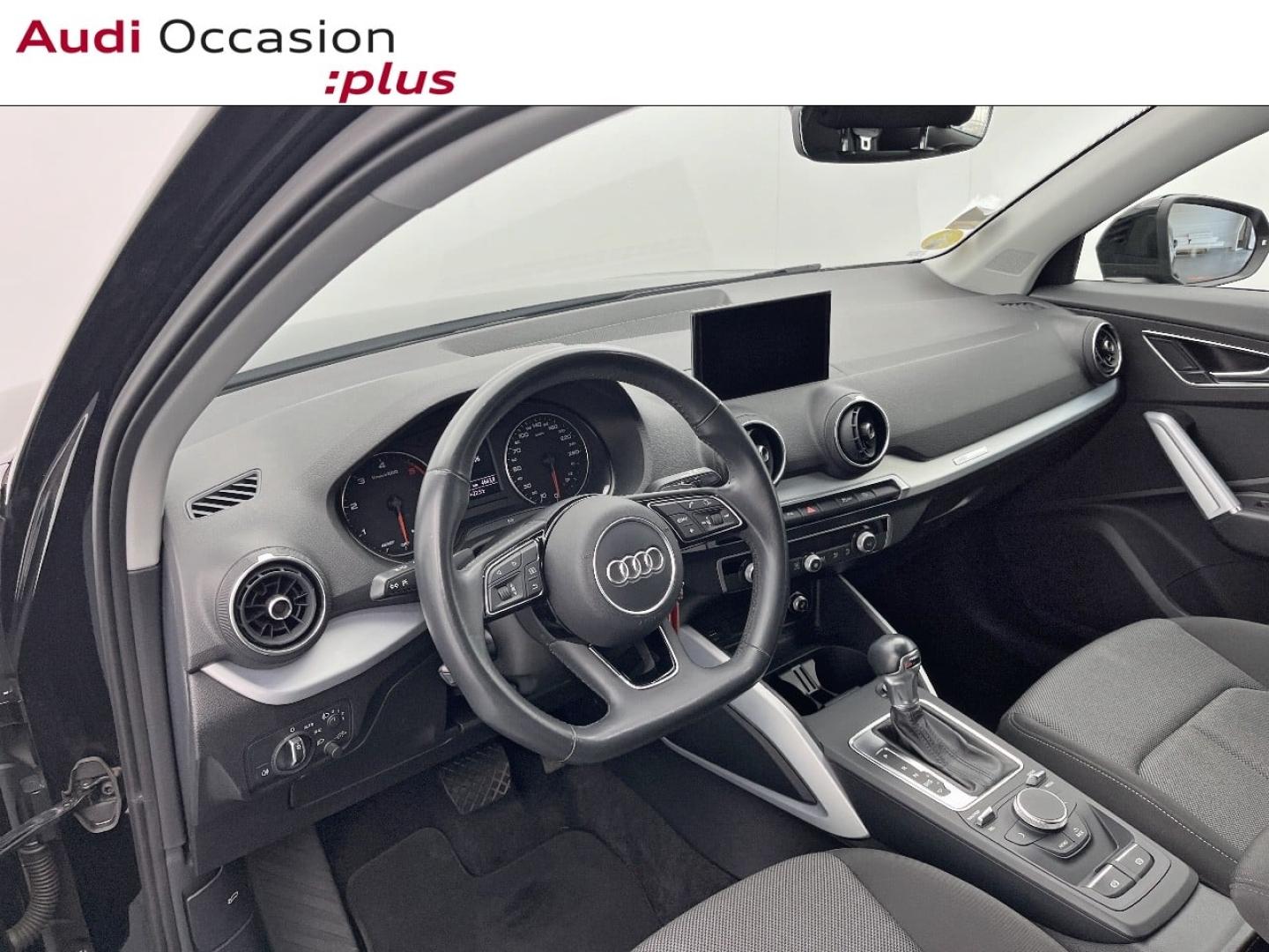 Voitures occasions Audi Q2 Sport Orvault