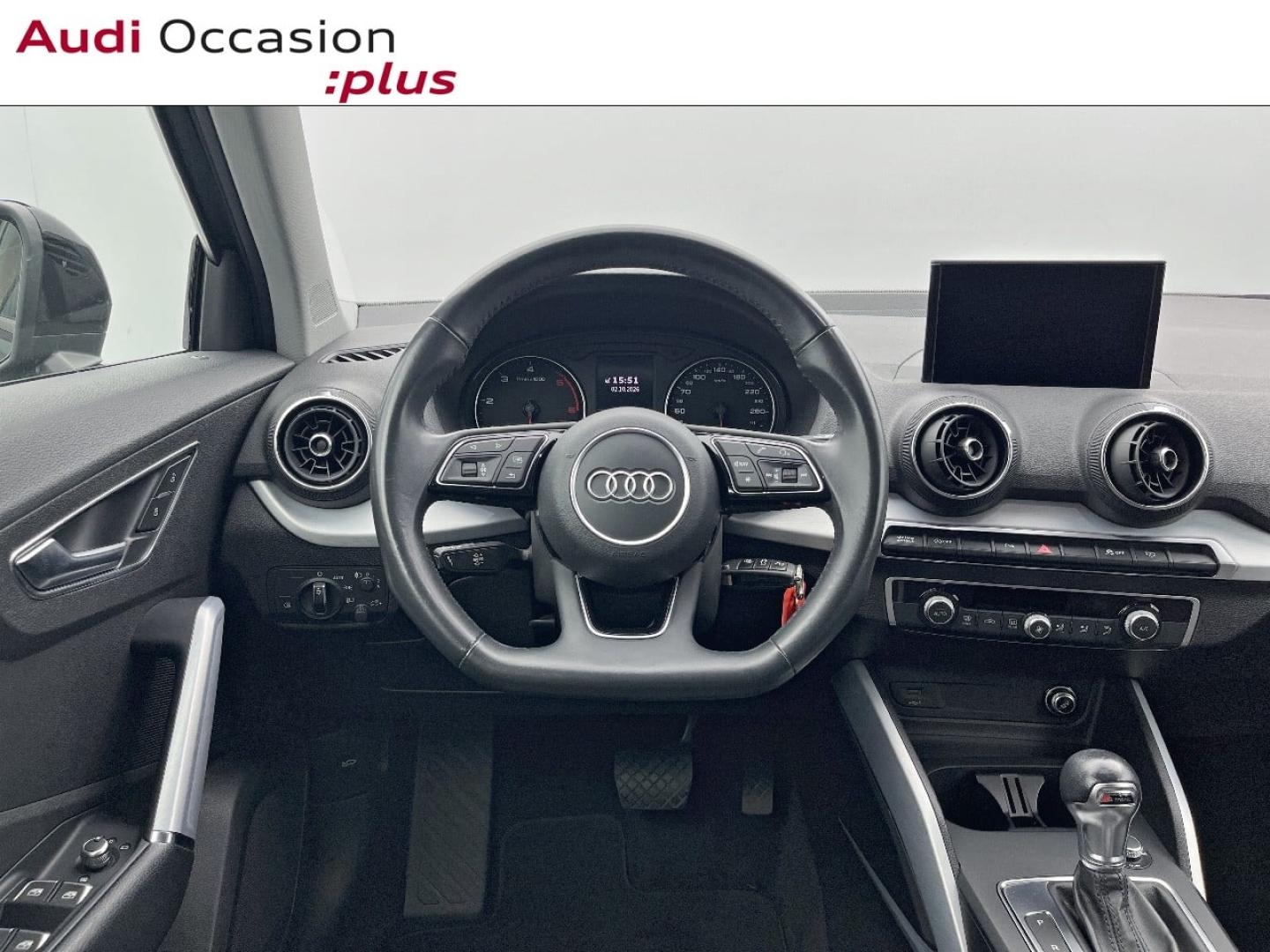 Voitures occasions Audi Q2 Sport Orvault