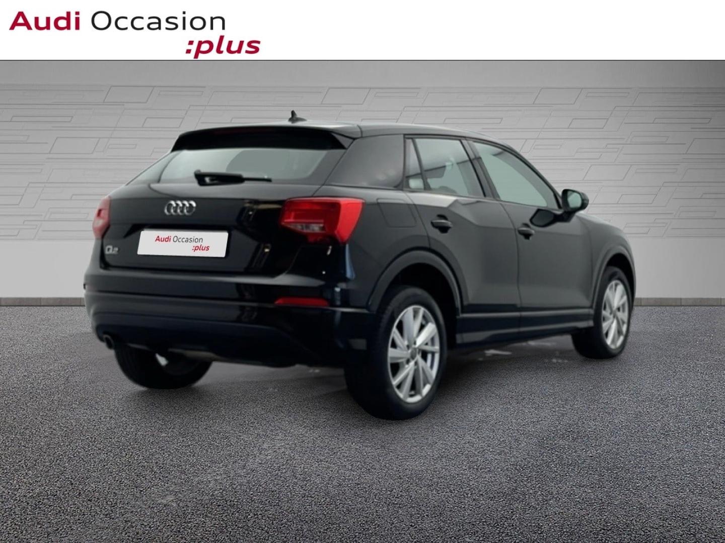 Voitures occasions Audi Q2 Sport Orvault