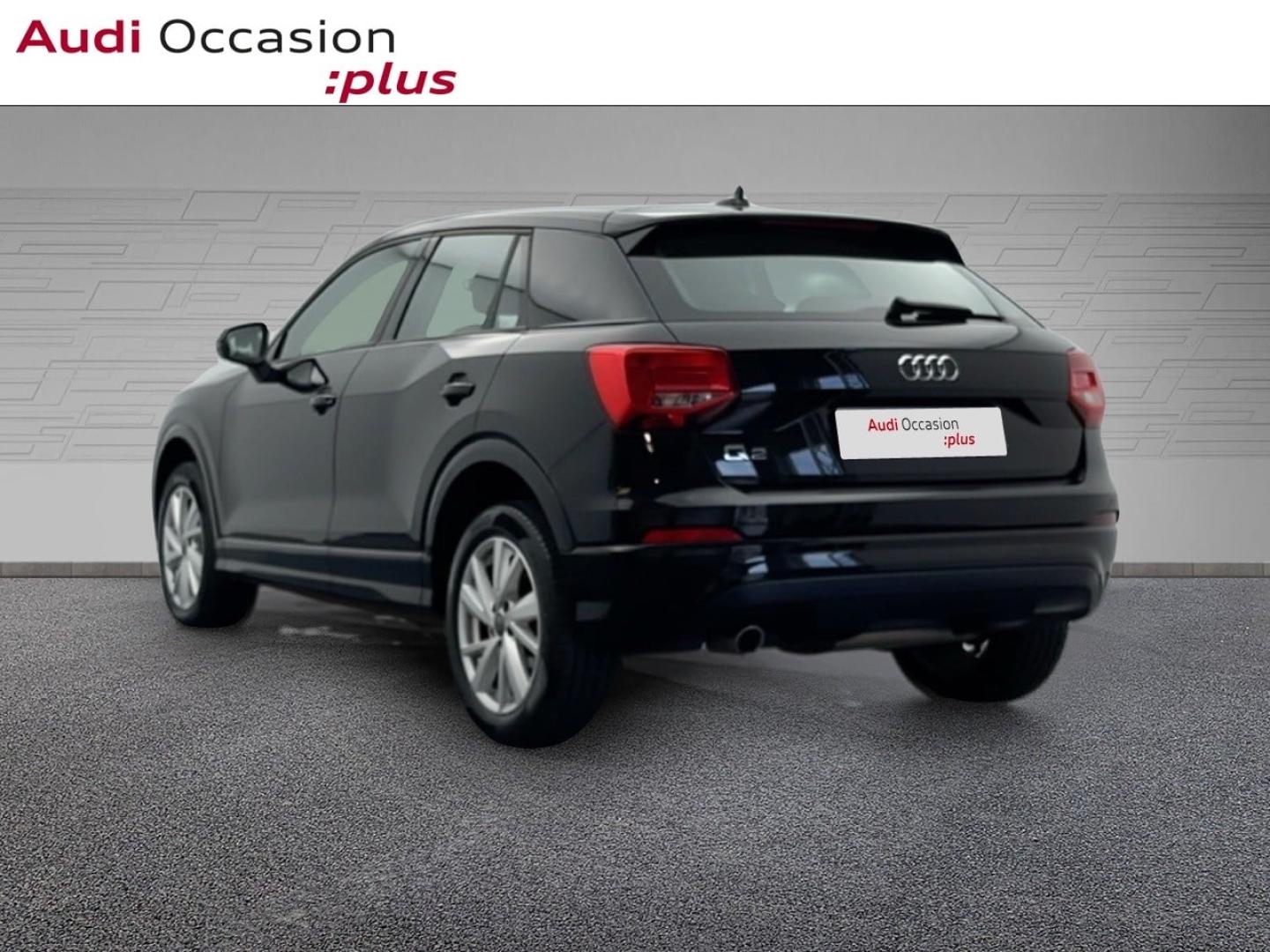 Voitures occasions Audi Q2 Sport Orvault