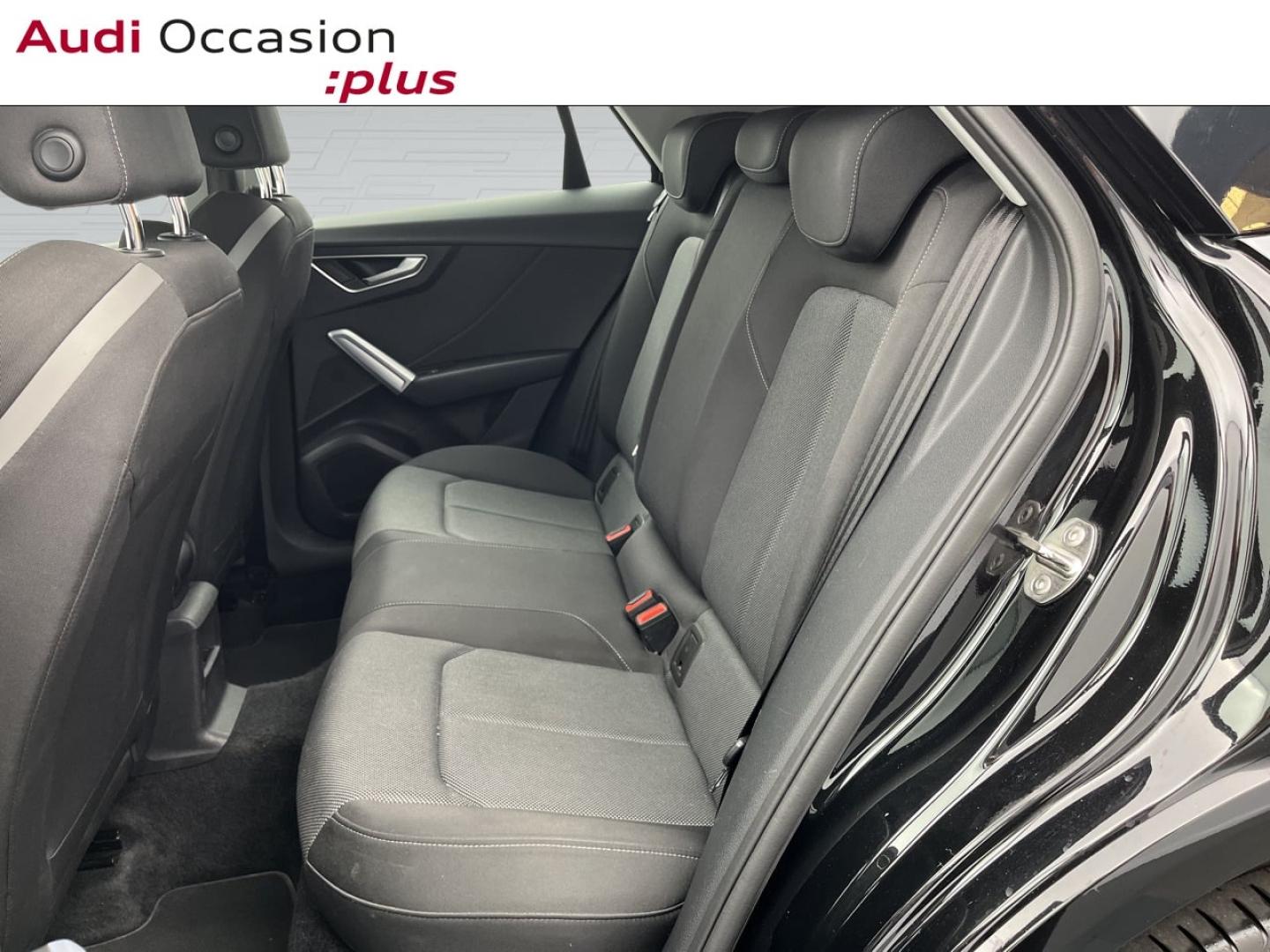 Voitures occasions Audi Q2 Sport Orvault