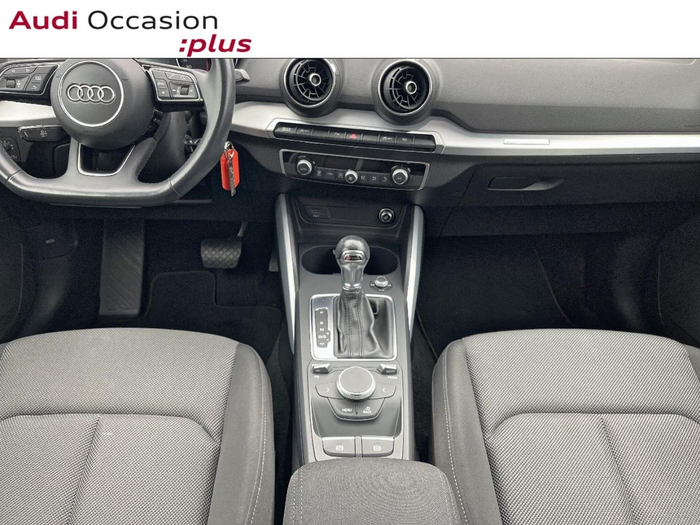 Voitures occasions Audi Q2 Sport Orvault