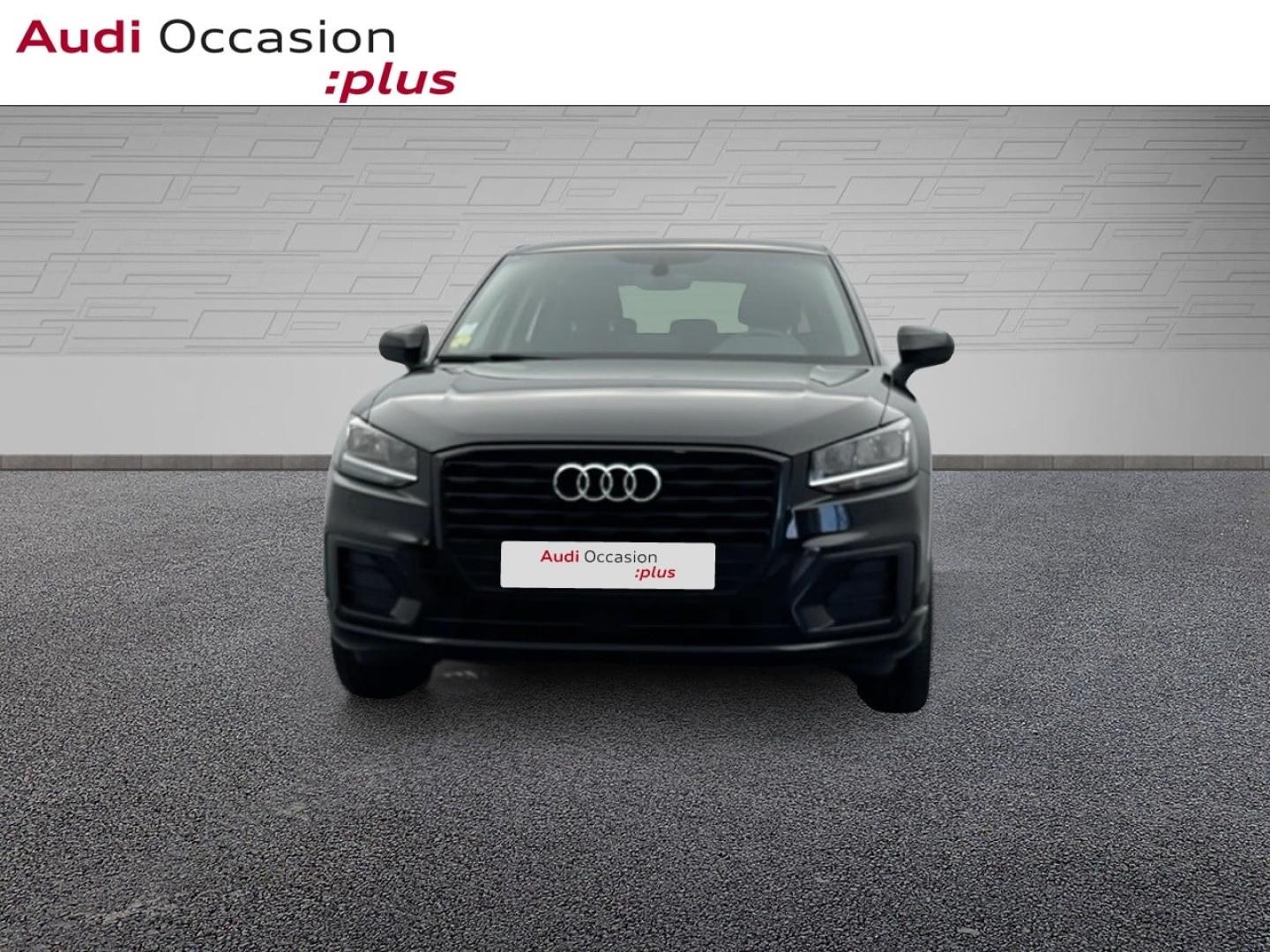 Voitures occasions Audi Q2 Sport Orvault