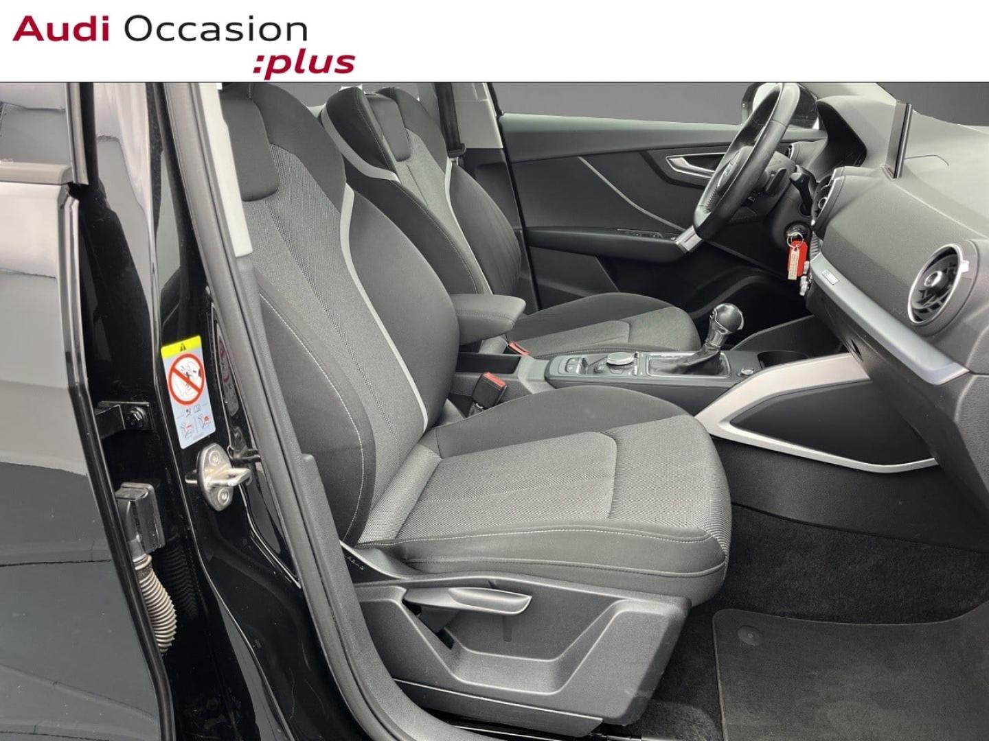 Voitures occasions Audi Q2 Sport Orvault