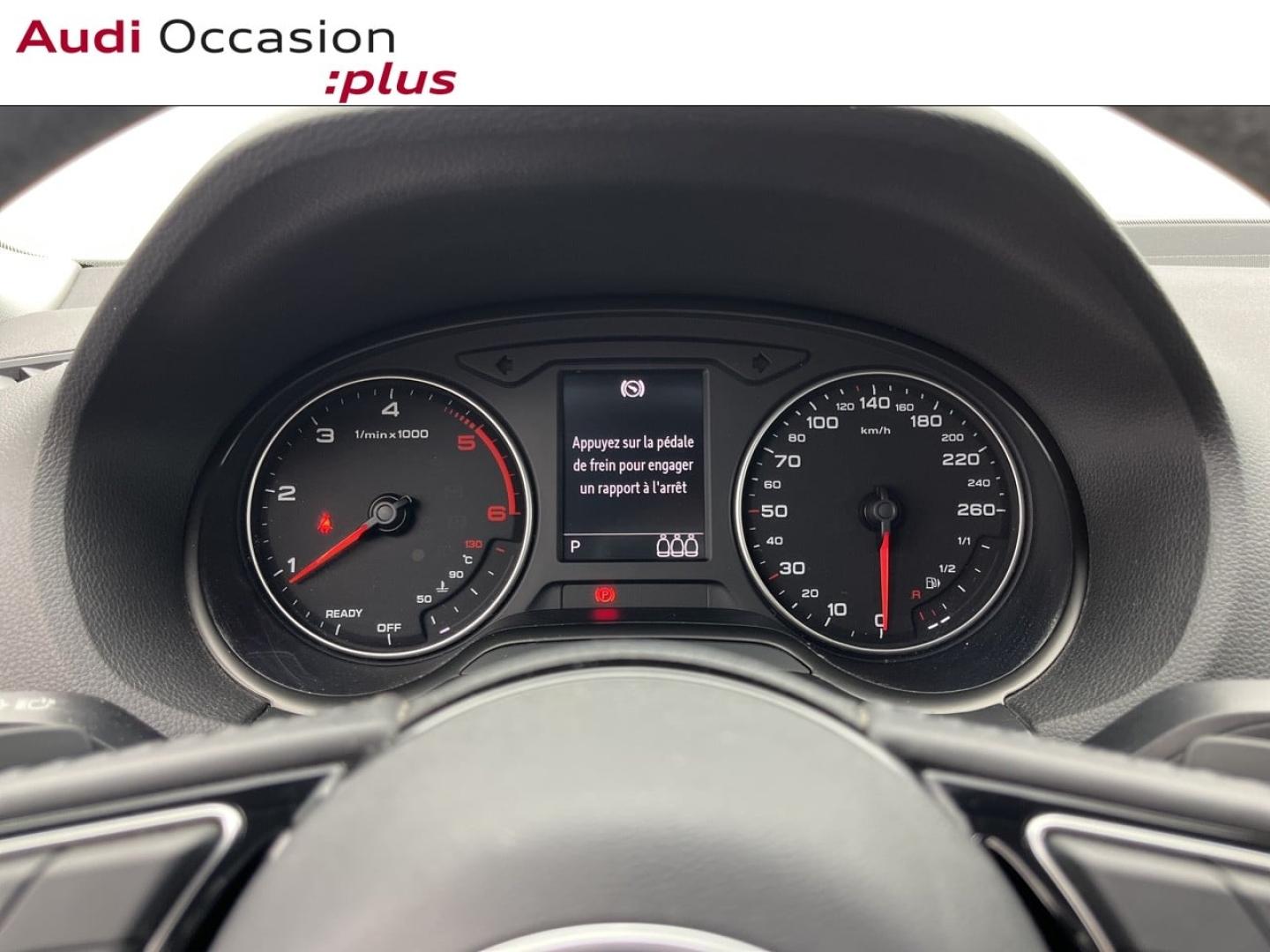 Voitures occasions Audi Q2 Sport Orvault