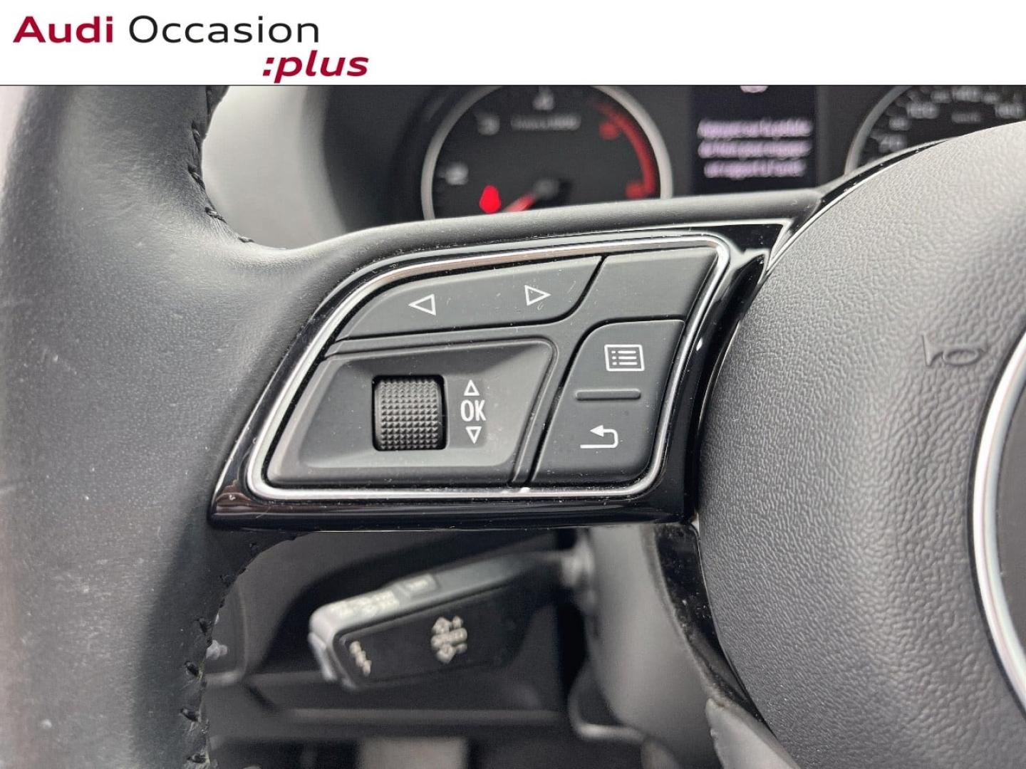 Voitures occasions Audi Q2 Sport Orvault