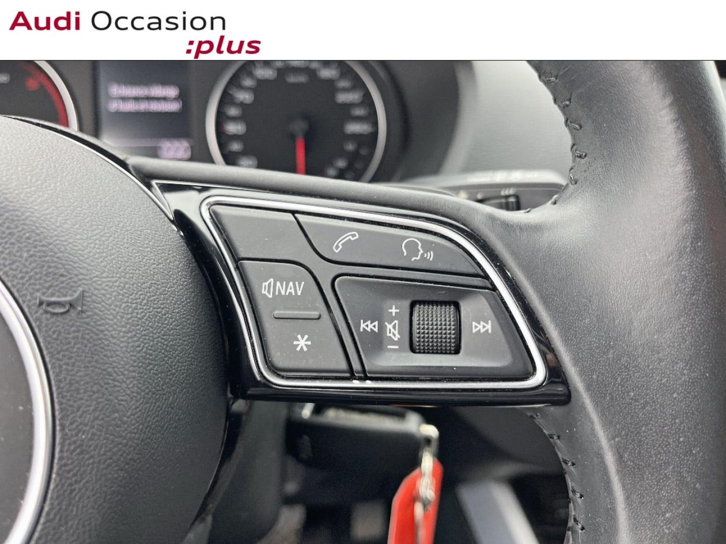 Voitures occasions Audi Q2 Sport Orvault