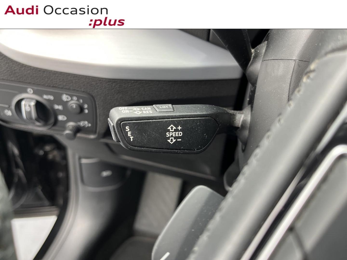 Voitures occasions Audi Q2 Sport Orvault