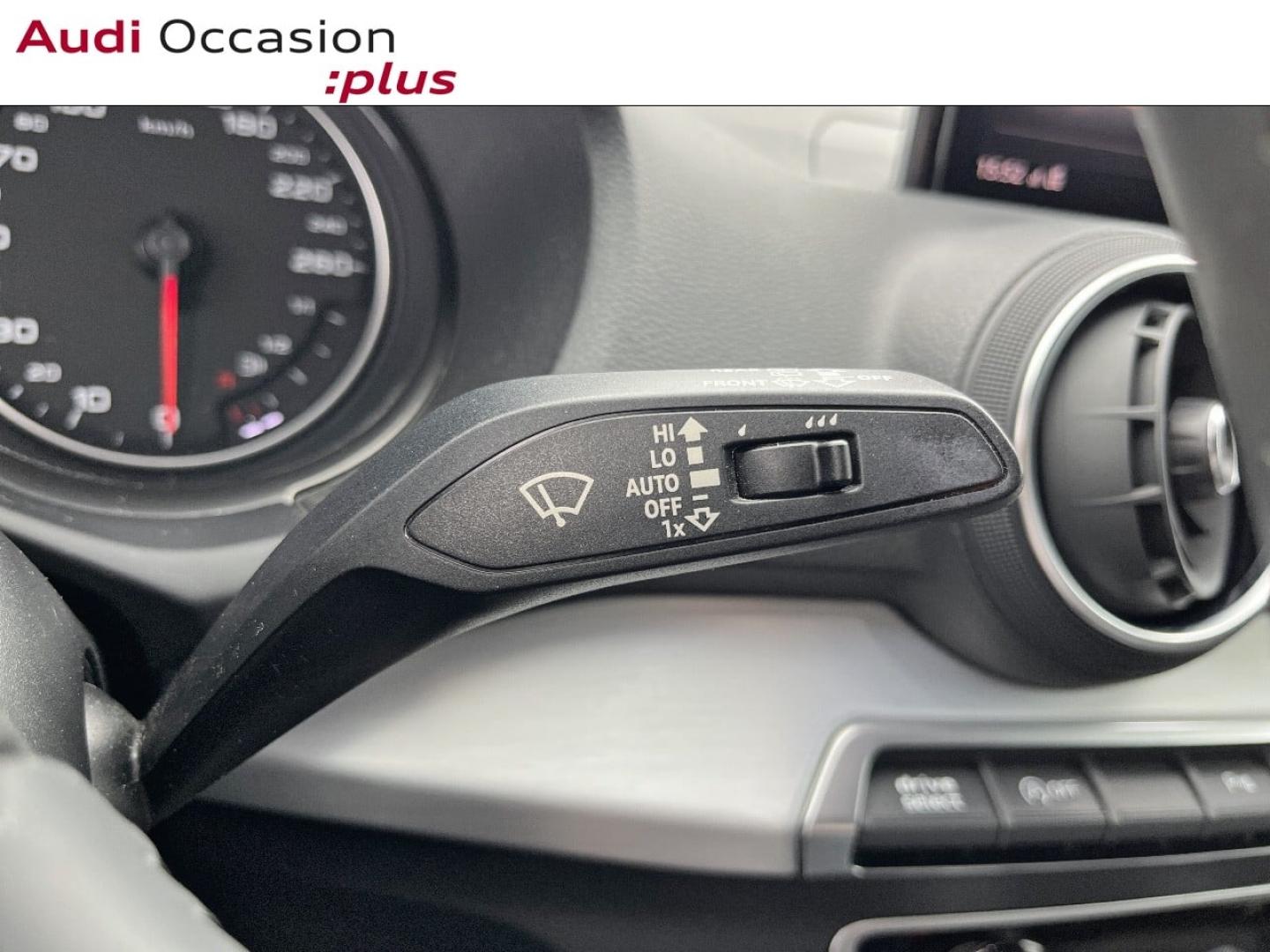 Voitures occasions Audi Q2 Sport Orvault