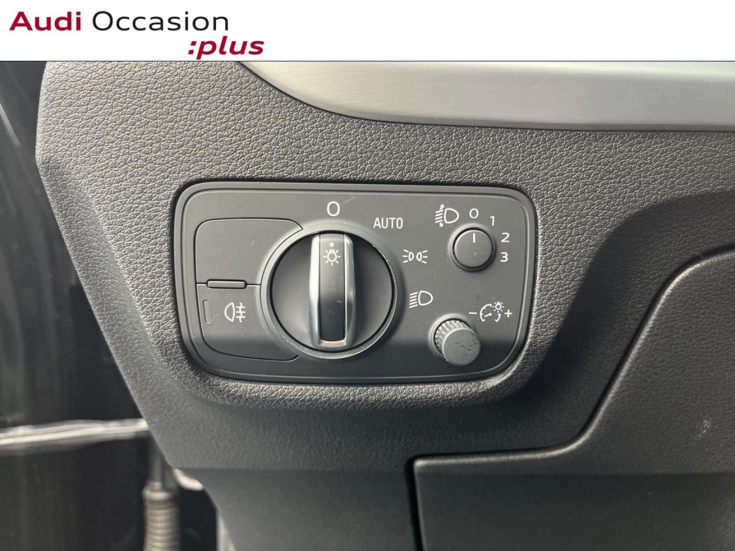 Voitures occasions Audi Q2 Sport Orvault
