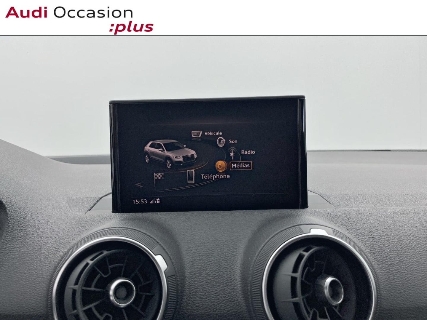 Voitures occasions Audi Q2 Sport Orvault