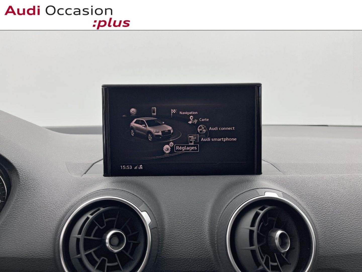 Voitures occasions Audi Q2 Sport Orvault
