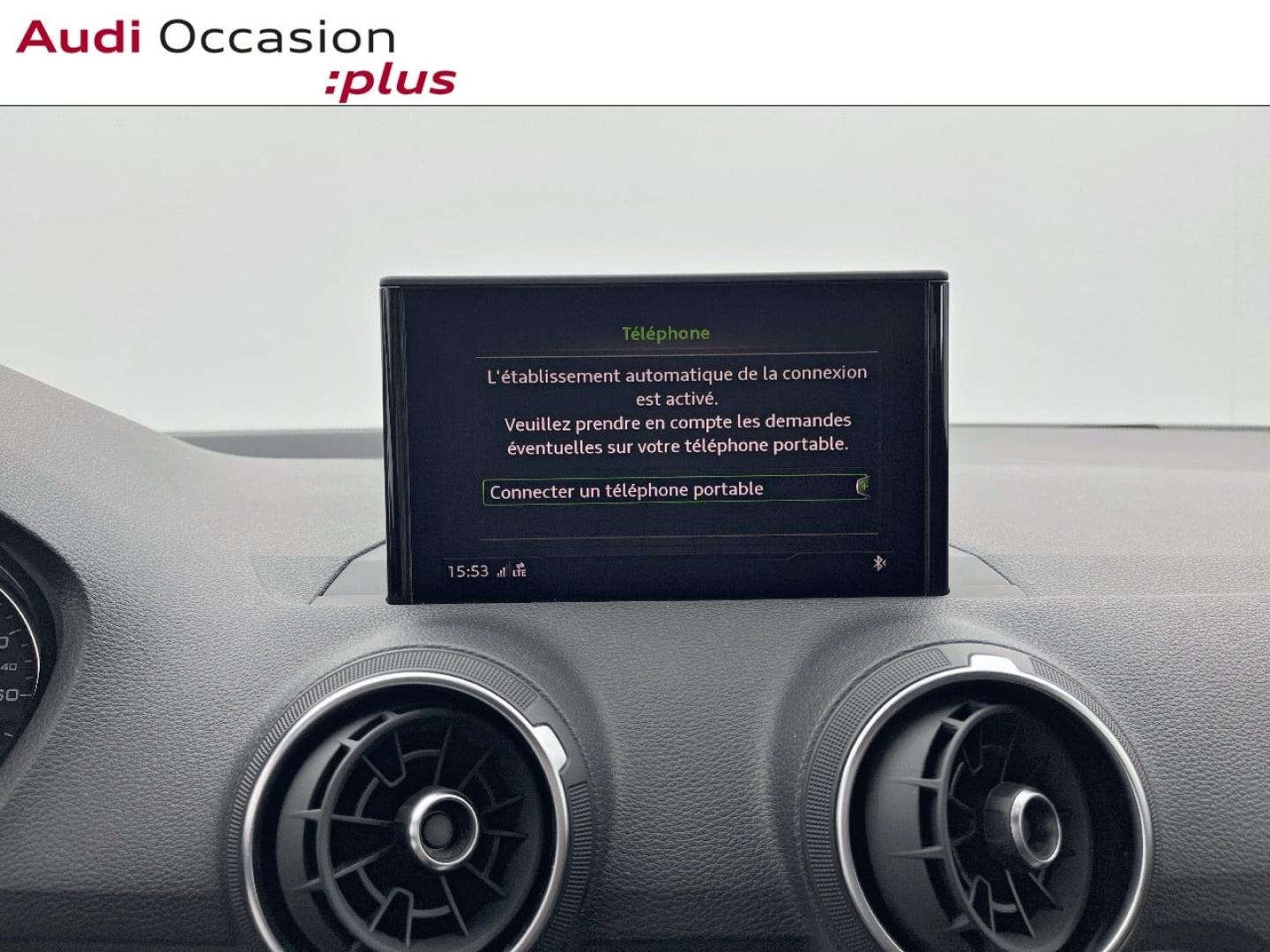 Voitures occasions Audi Q2 Sport Orvault