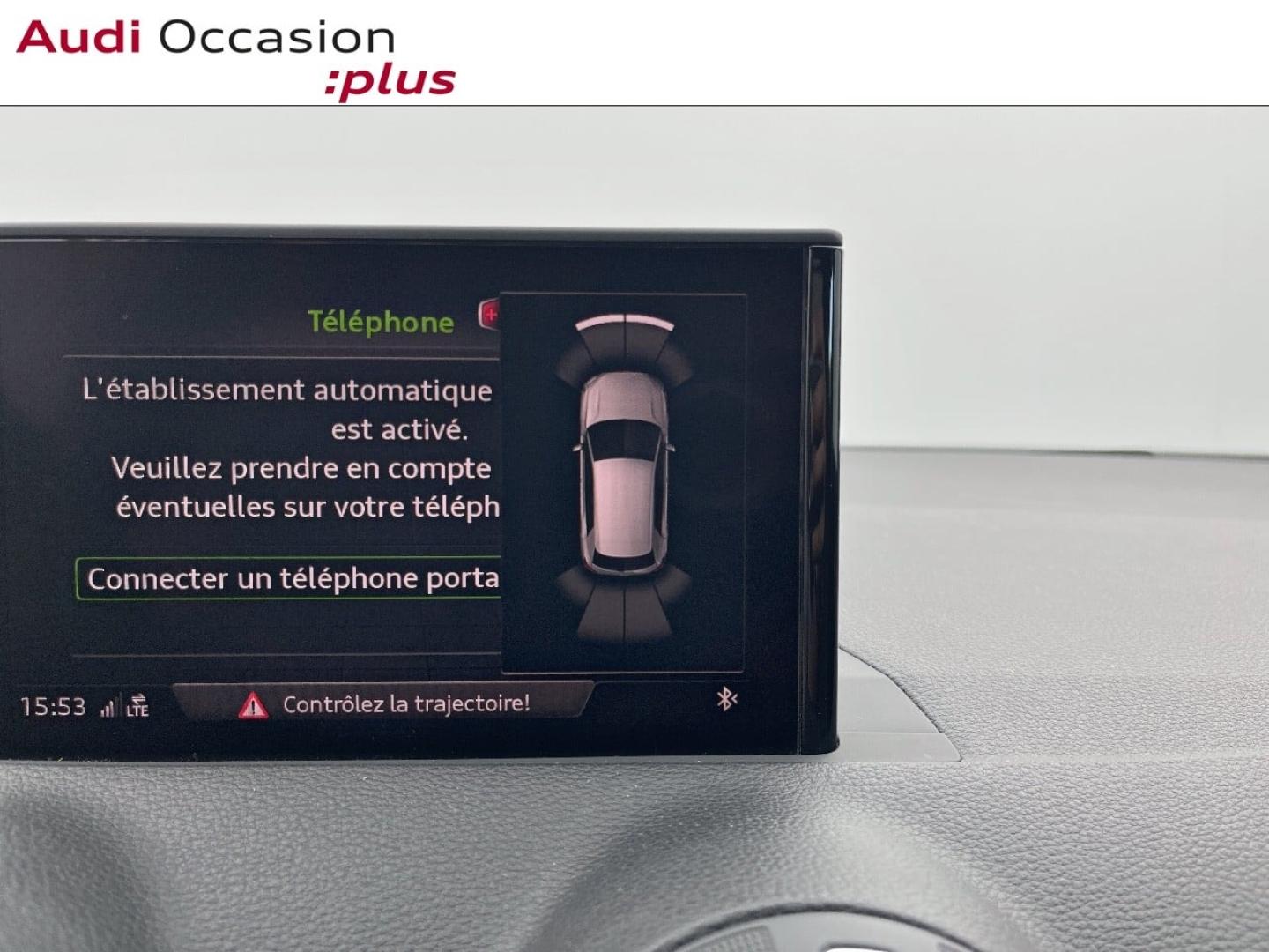 Voitures occasions Audi Q2 Sport Orvault