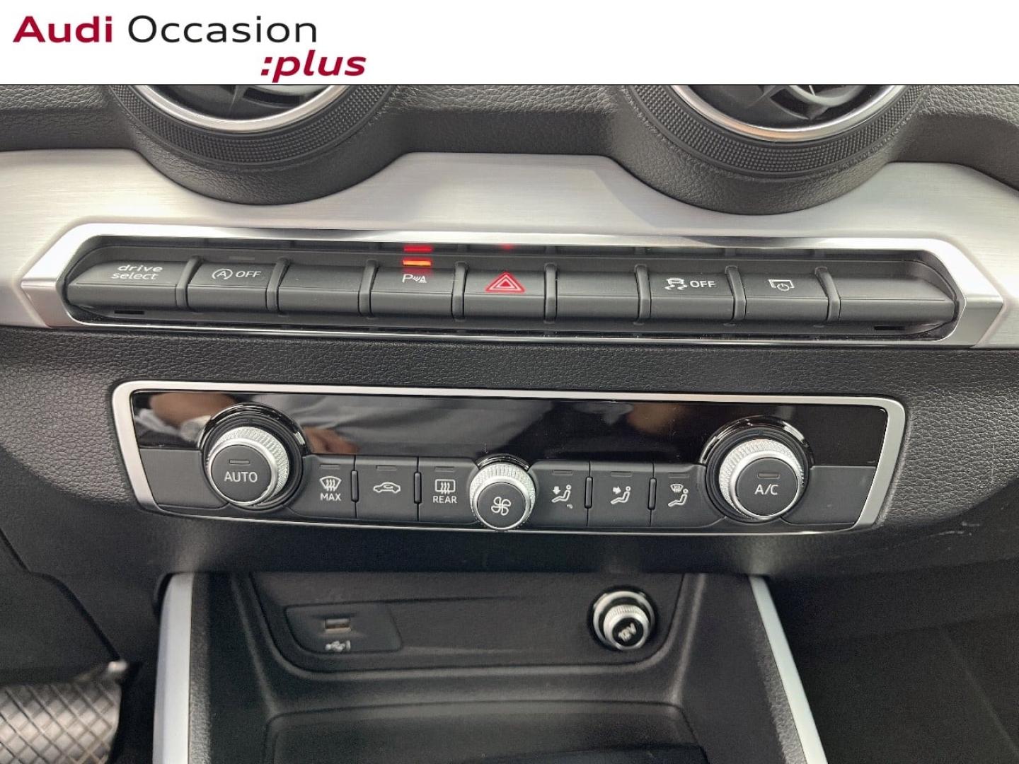 Voitures occasions Audi Q2 Sport Orvault