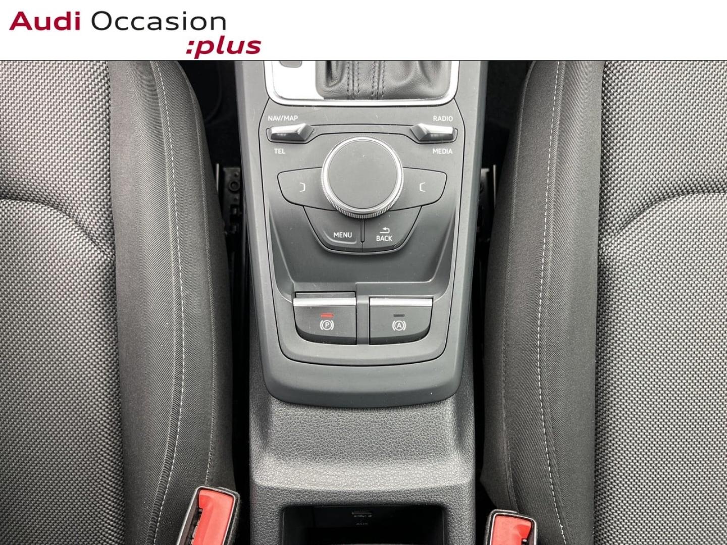 Voitures occasions Audi Q2 Sport Orvault