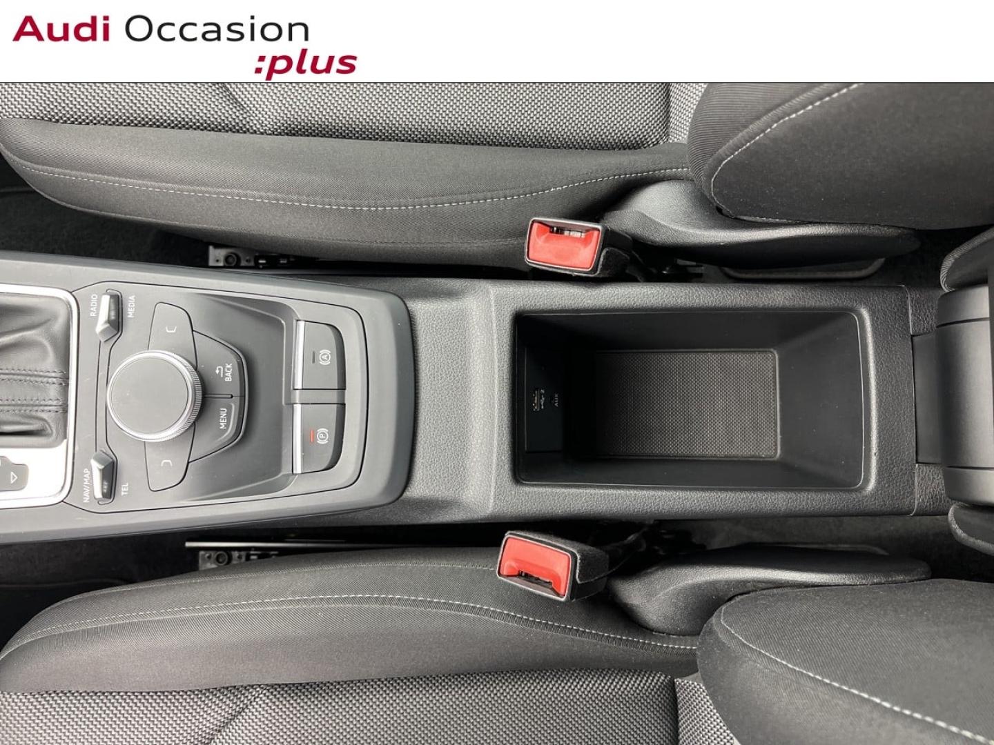 Voitures occasions Audi Q2 Sport Orvault