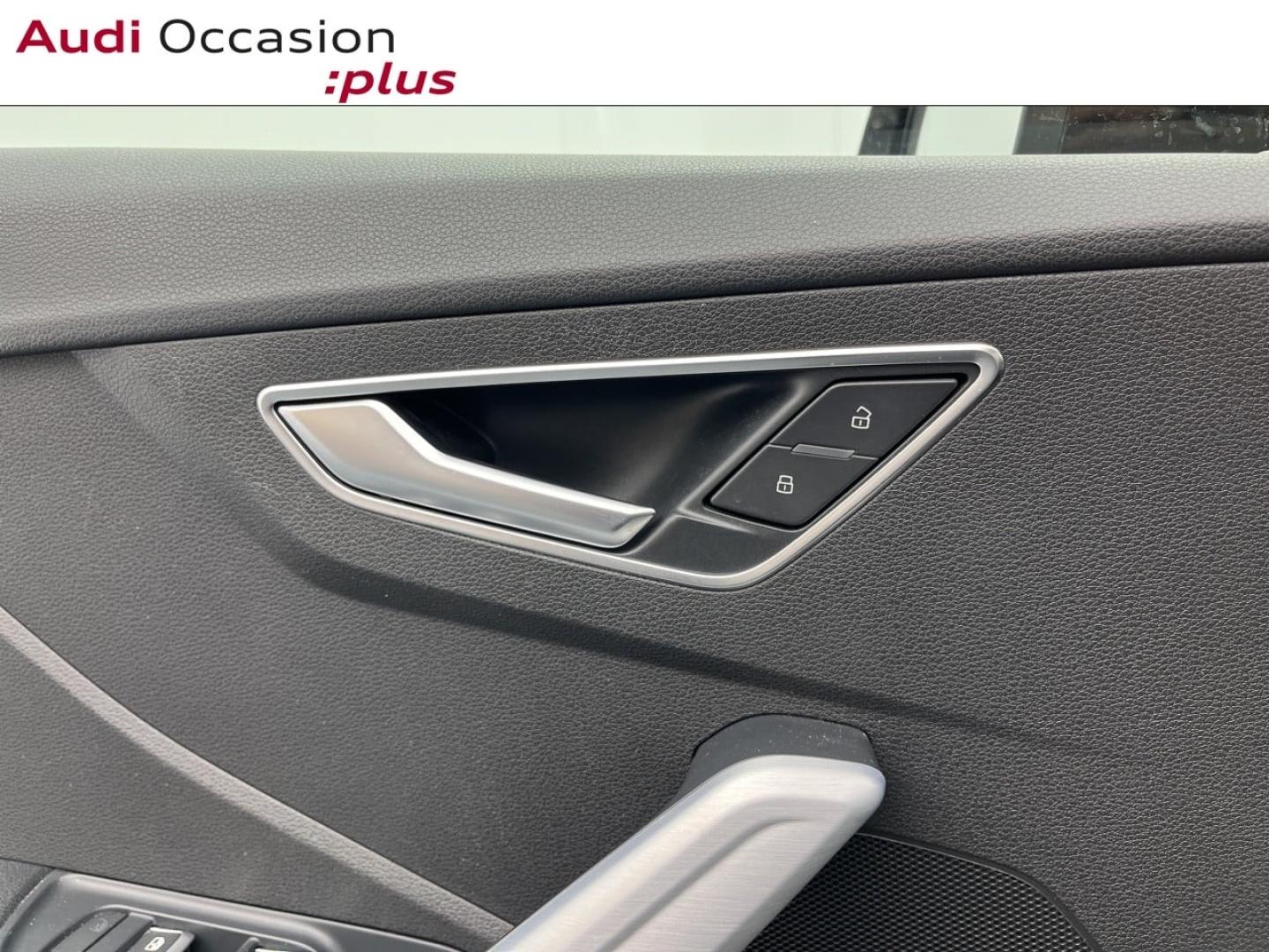 Voitures occasions Audi Q2 Sport Orvault
