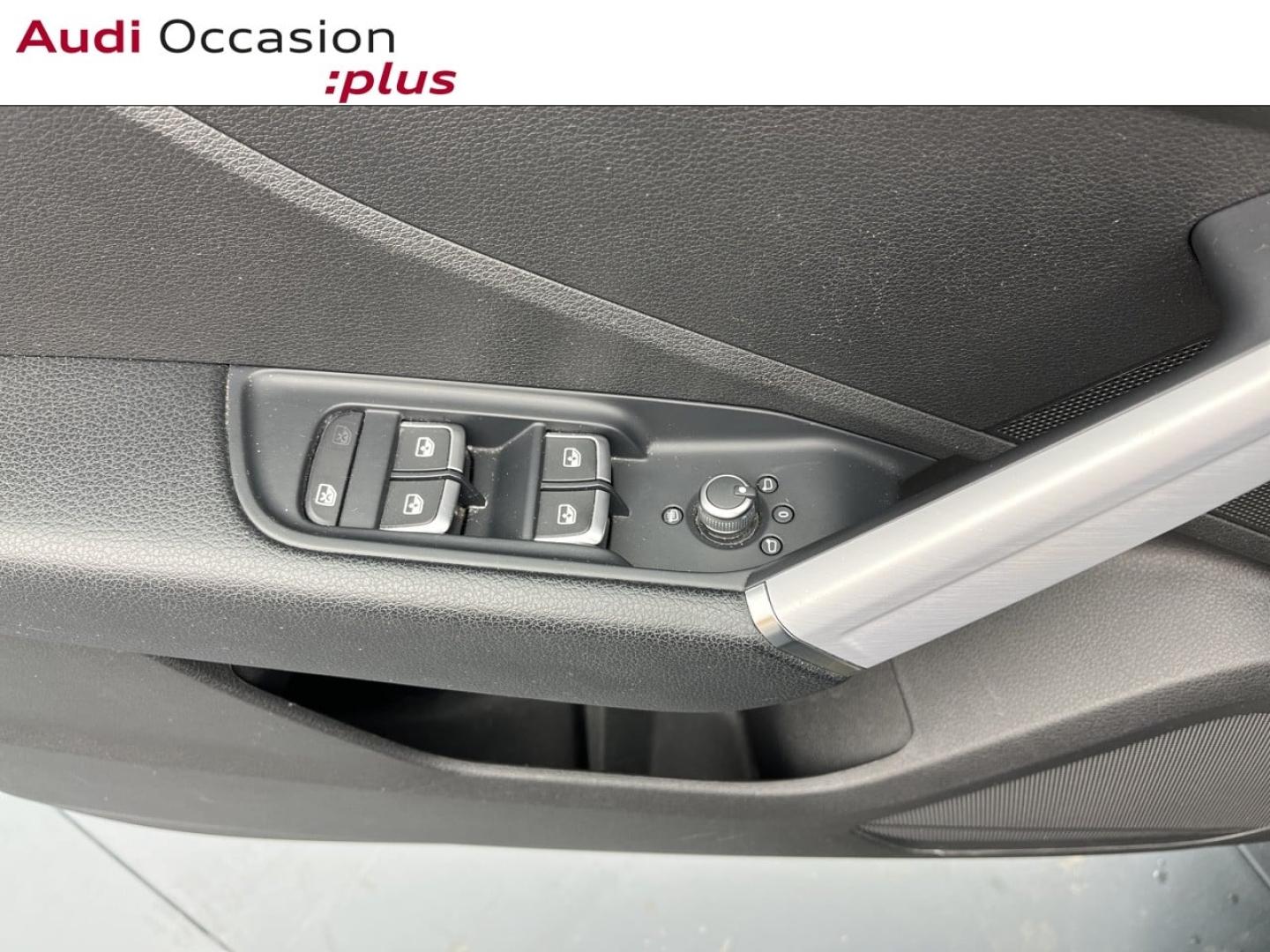 Voitures occasions Audi Q2 Sport Orvault