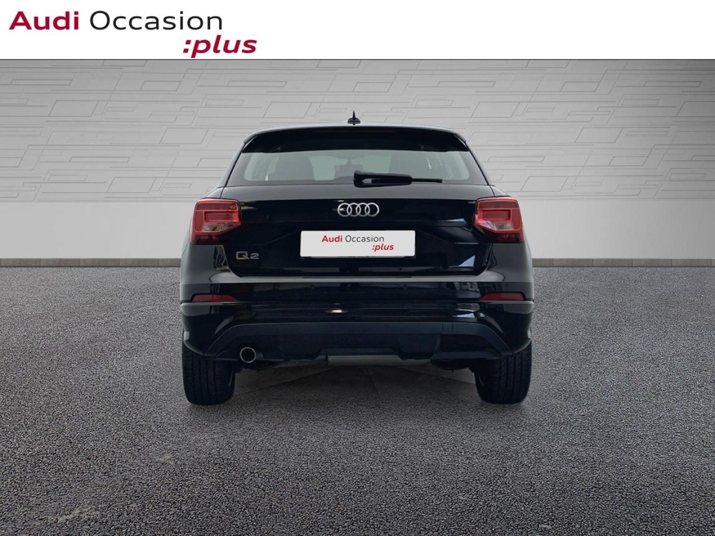 Voitures occasions Audi Q2 Sport Orvault