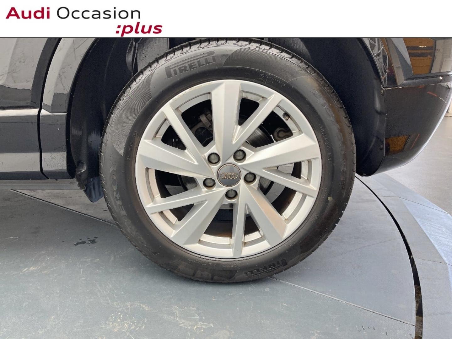 Voitures occasions Audi Q2 Sport Orvault