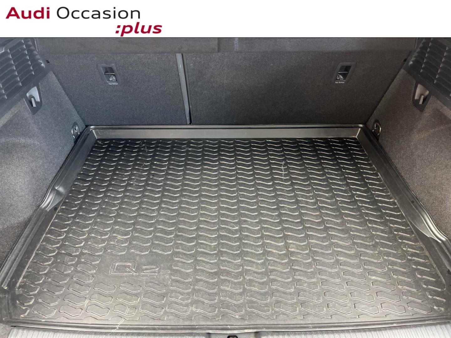 Voitures occasions Audi Q2 Sport Orvault