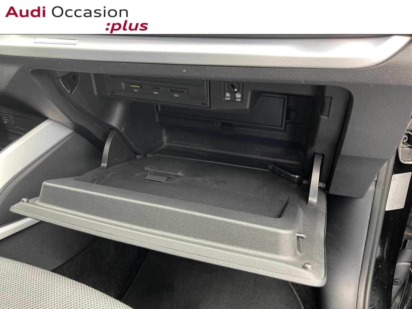 Voitures occasions Audi Q2 Sport Orvault
