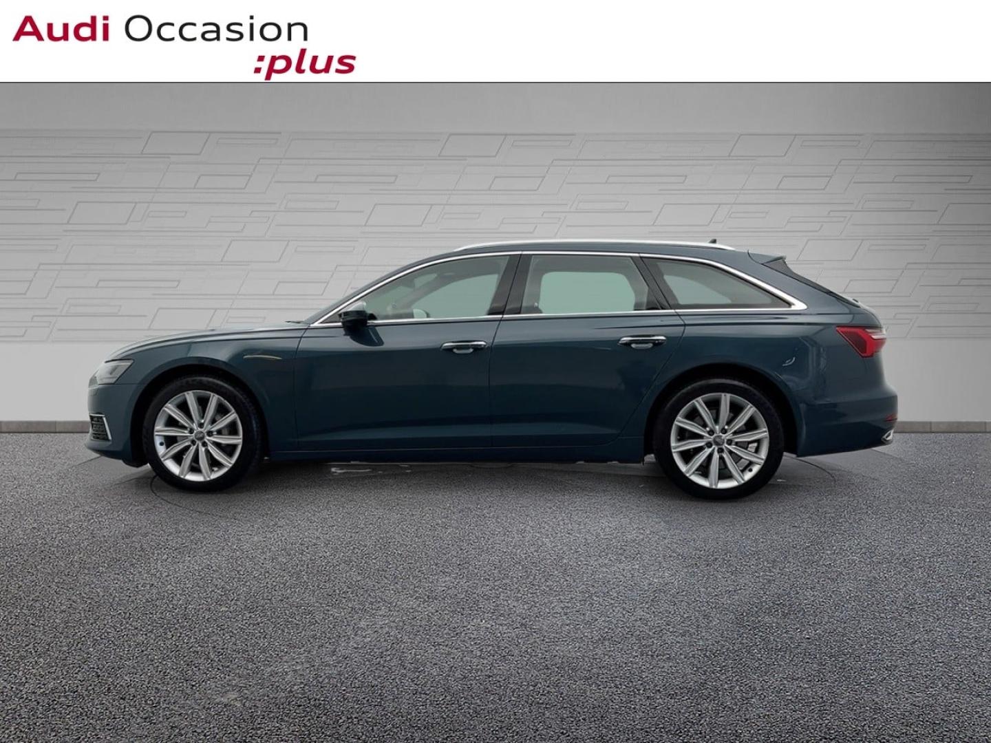 Voitures occasions Audi A6 AVANT Avus Orvault