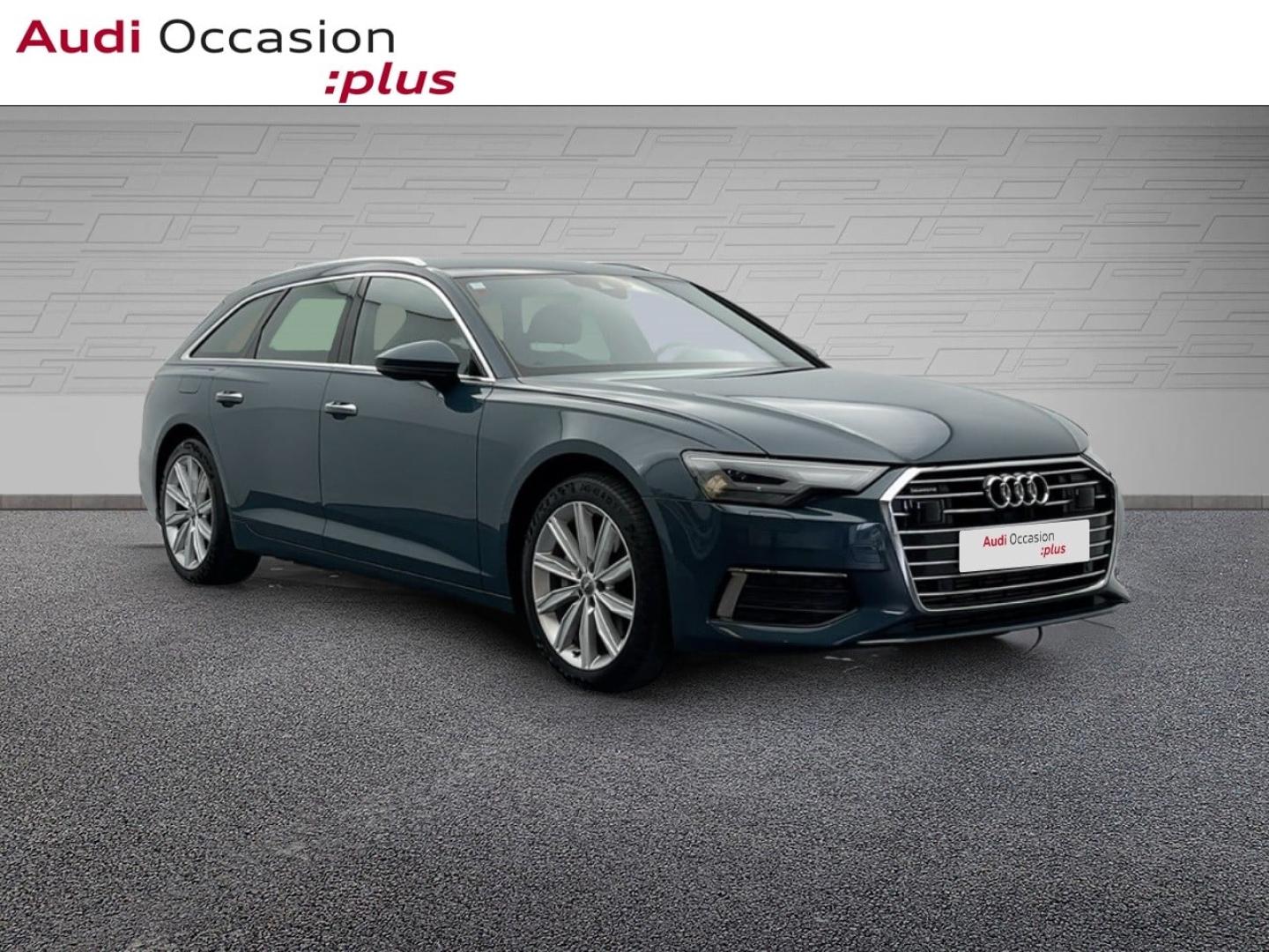 Voitures occasions Audi A6 AVANT Avus Orvault