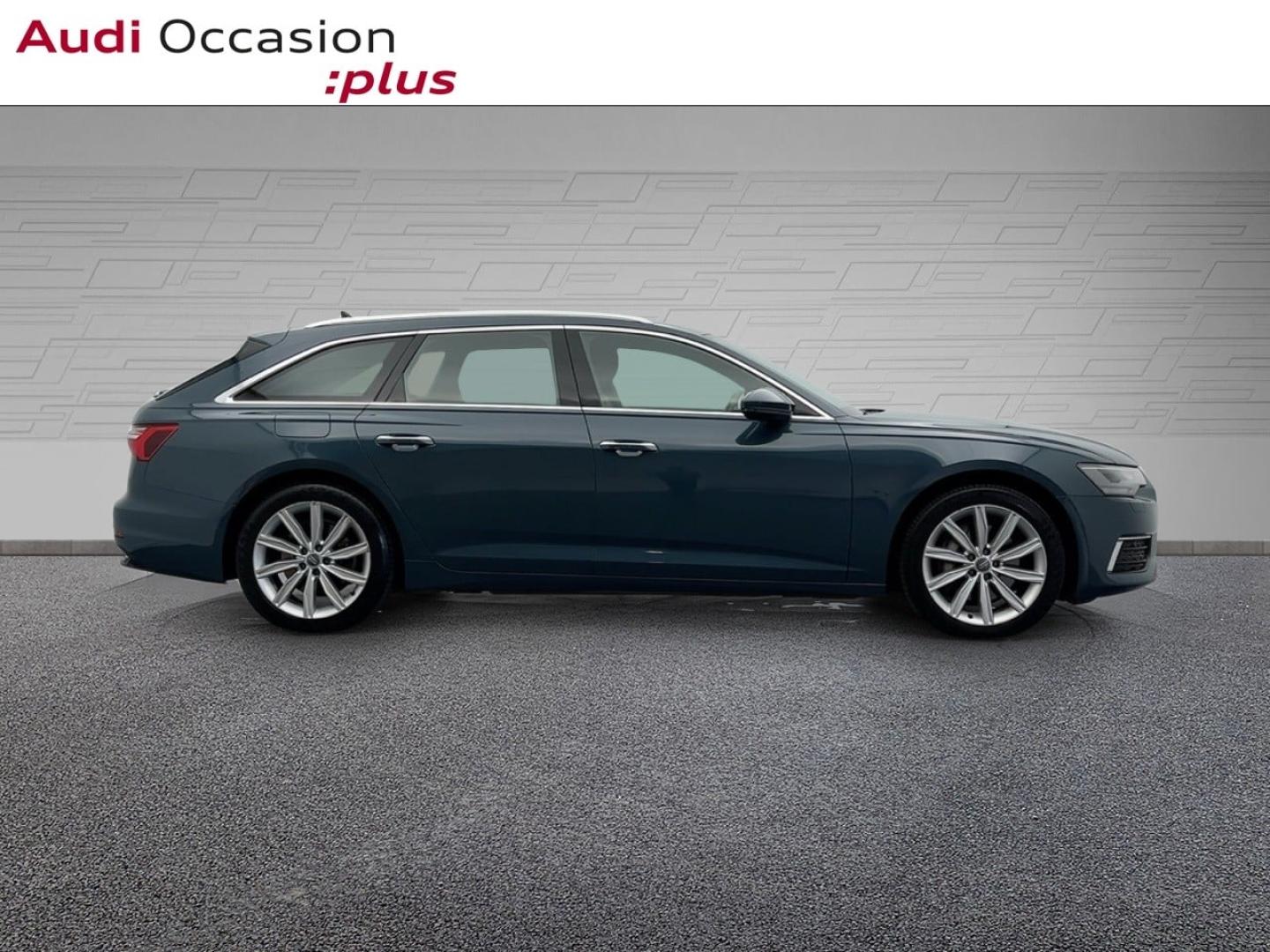Voitures occasions Audi A6 AVANT Avus Orvault