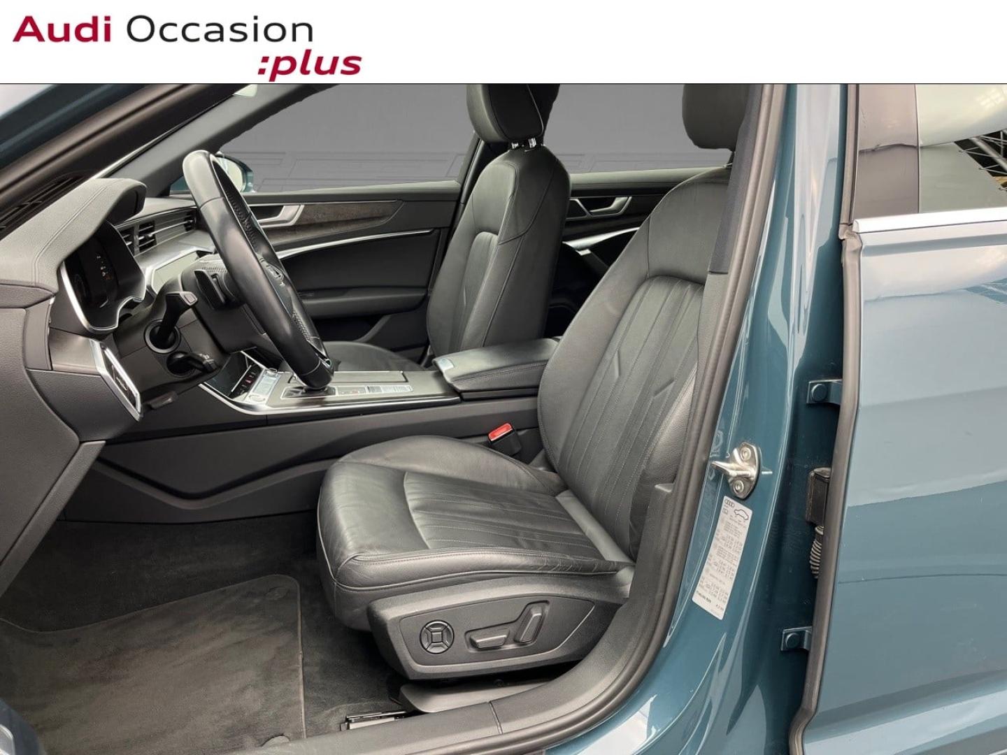 Voitures occasions Audi A6 AVANT Avus Orvault