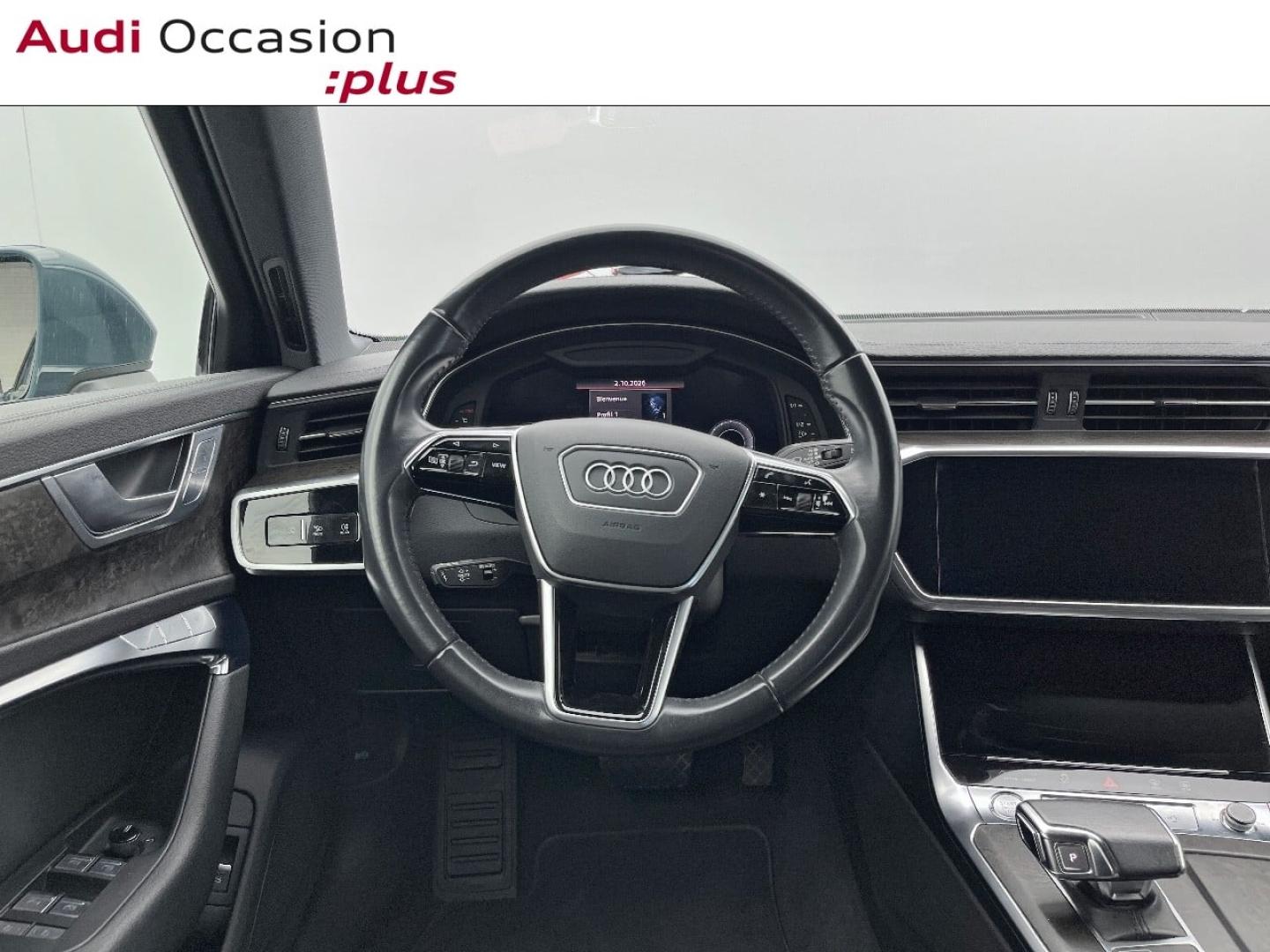 Voitures occasions Audi A6 AVANT Avus Orvault