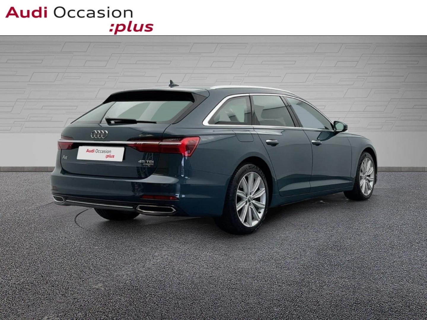 Voitures occasions Audi A6 AVANT Avus Orvault