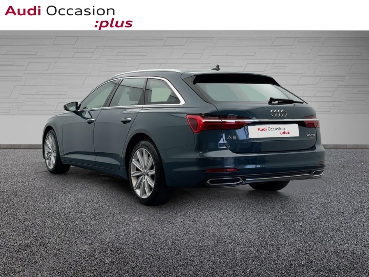 Voitures occasions Audi A6 AVANT Avus Orvault