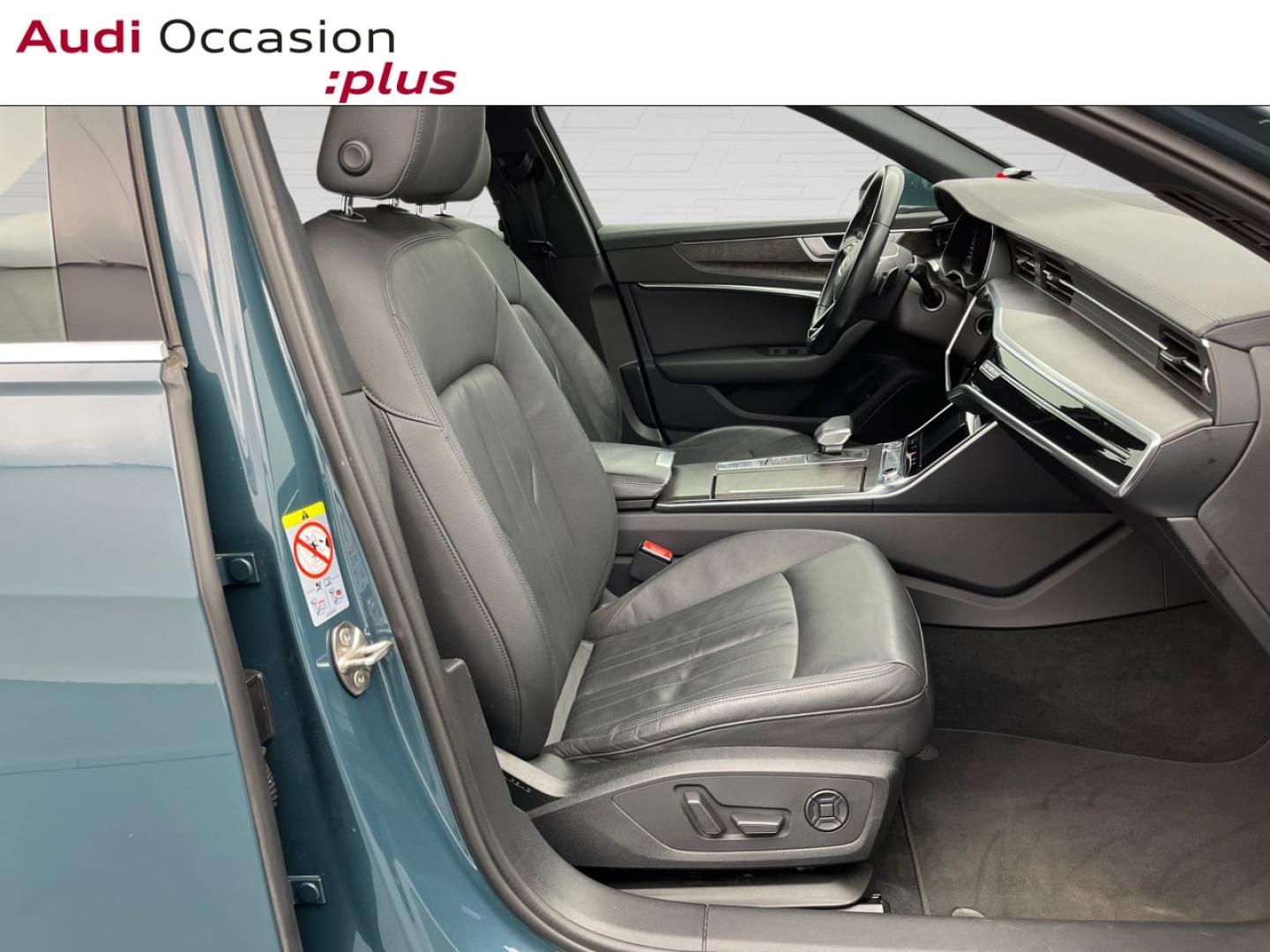 Voitures occasions Audi A6 AVANT Avus Orvault