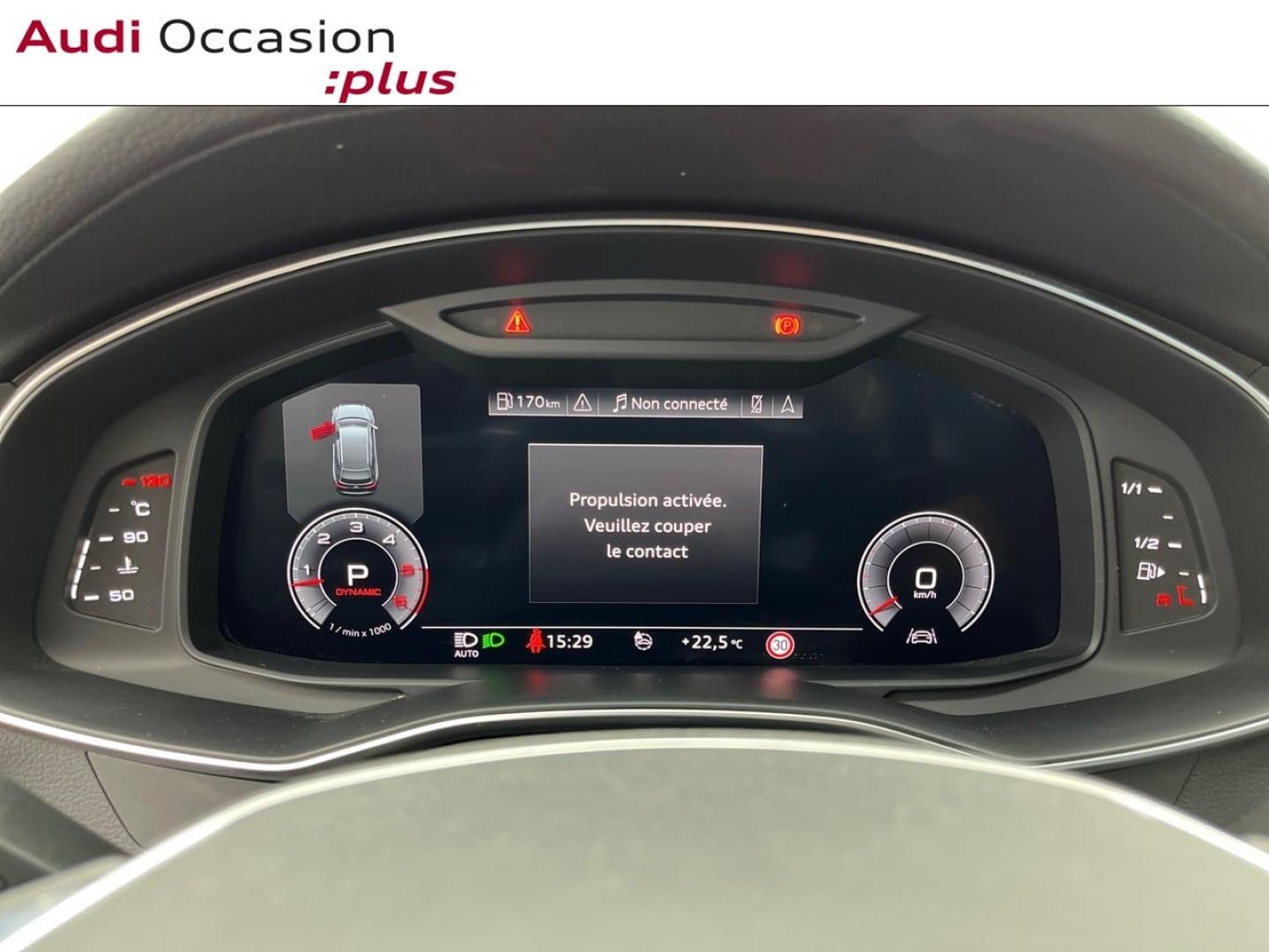 Voitures occasions Audi A6 AVANT Avus Orvault