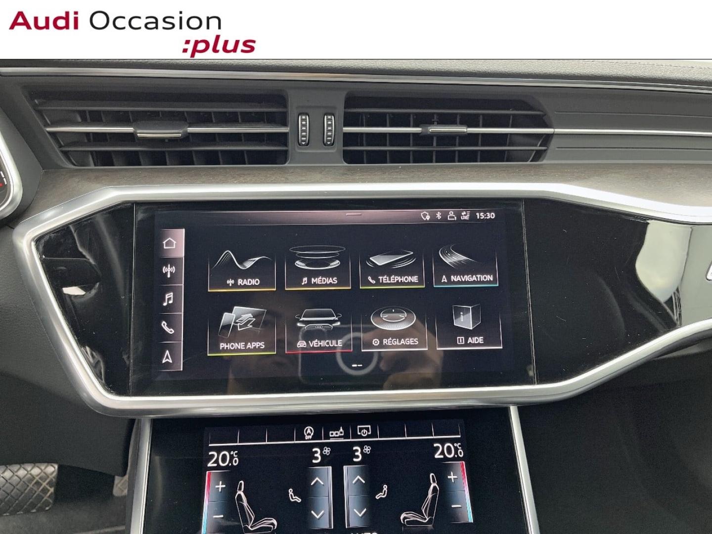 Voitures occasions Audi A6 AVANT Avus Orvault