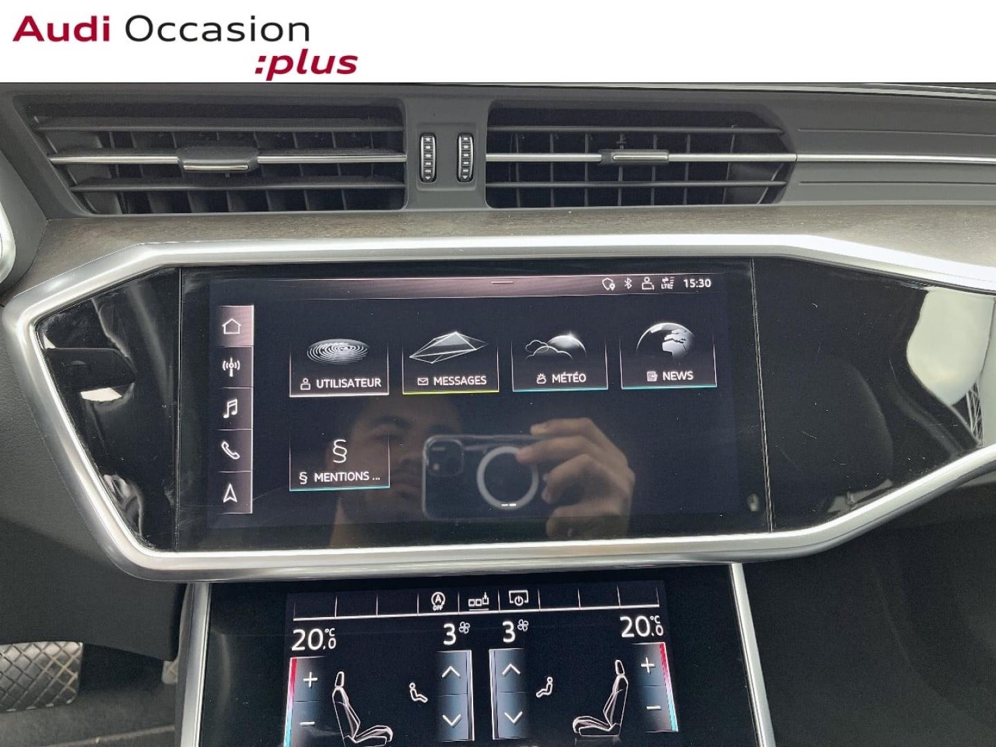Voitures occasions Audi A6 AVANT Avus Orvault