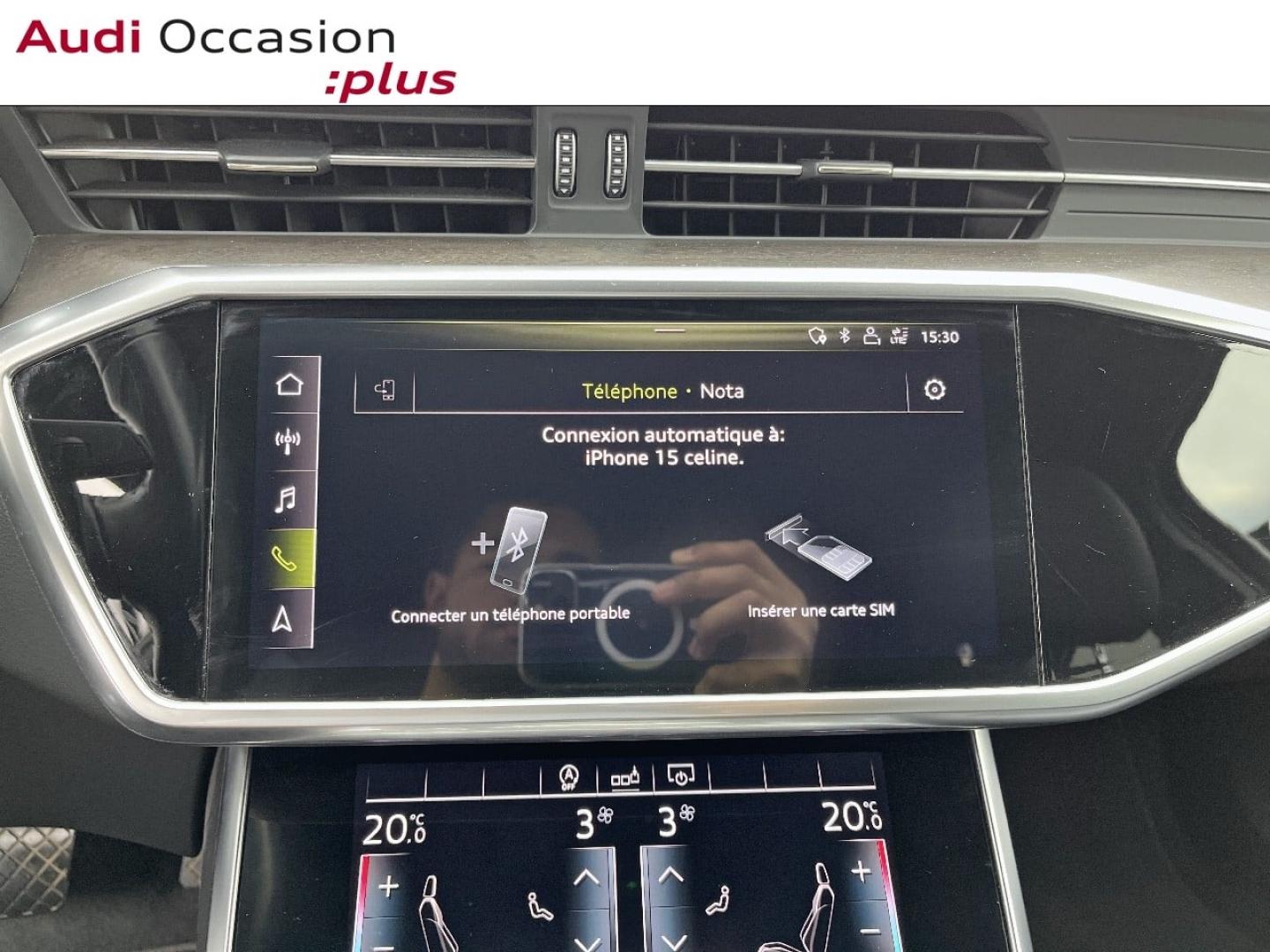 Voitures occasions Audi A6 AVANT Avus Orvault