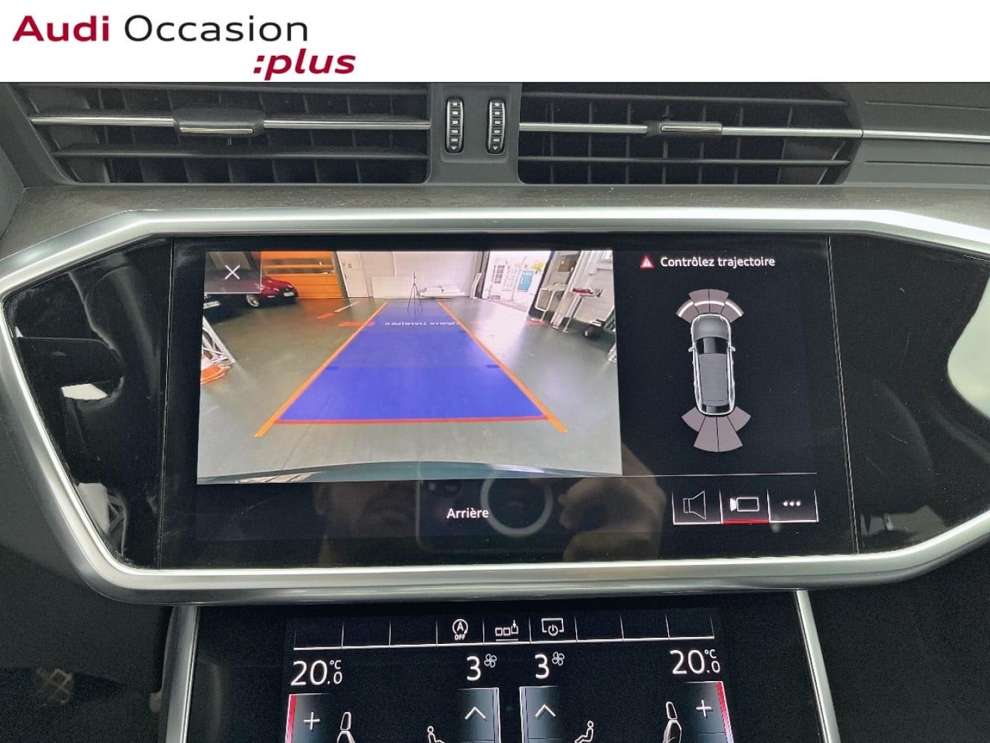 Voitures occasions Audi A6 AVANT Avus Orvault