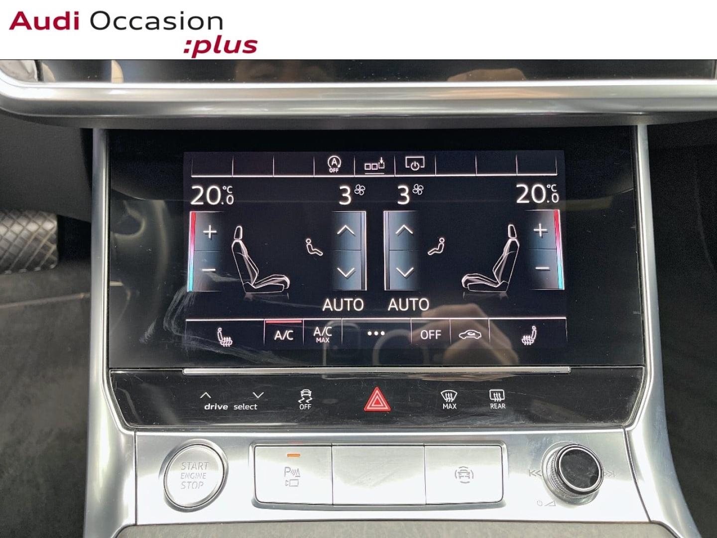 Voitures occasions Audi A6 AVANT Avus Orvault
