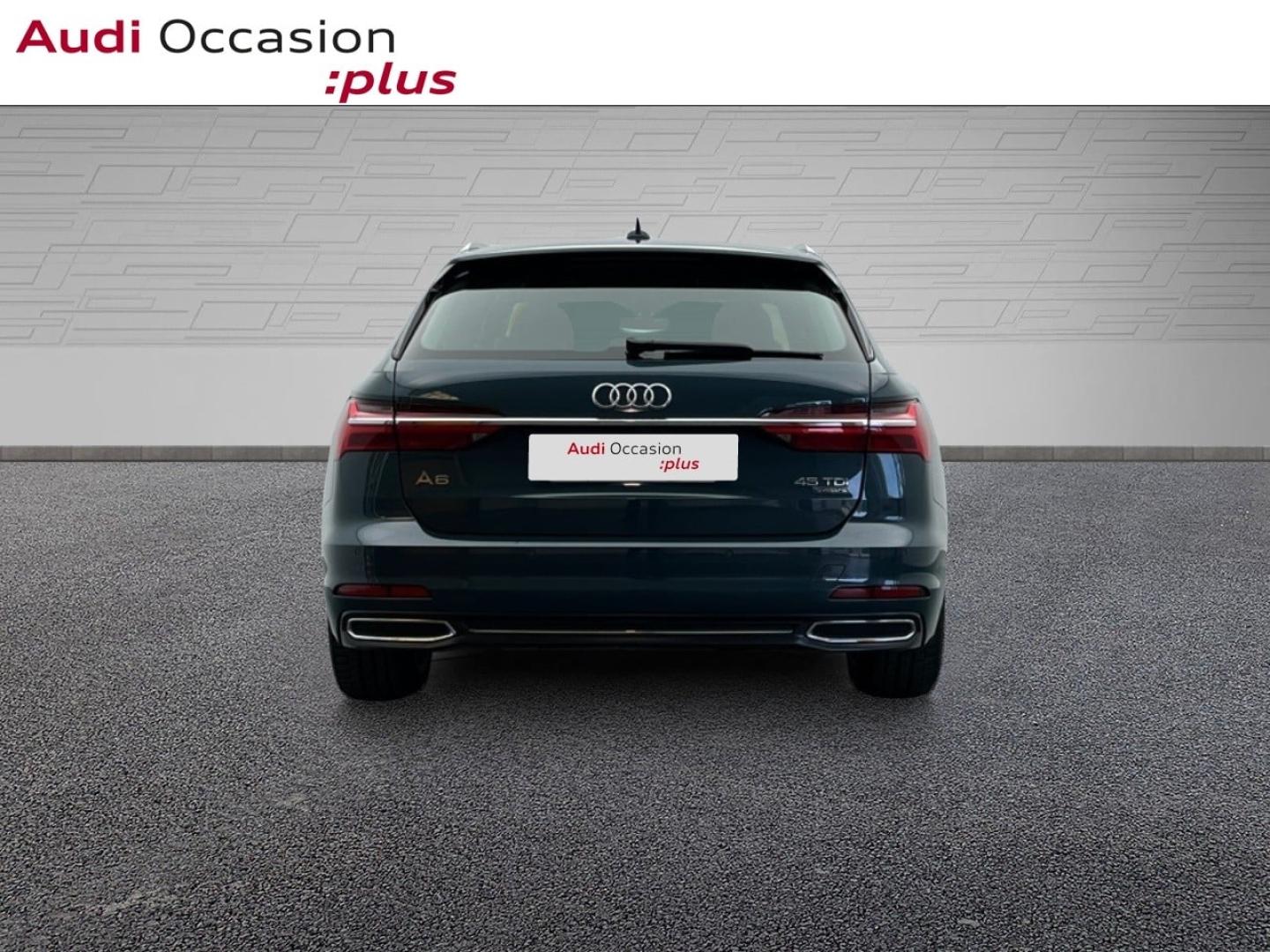 Voitures occasions Audi A6 AVANT Avus Orvault