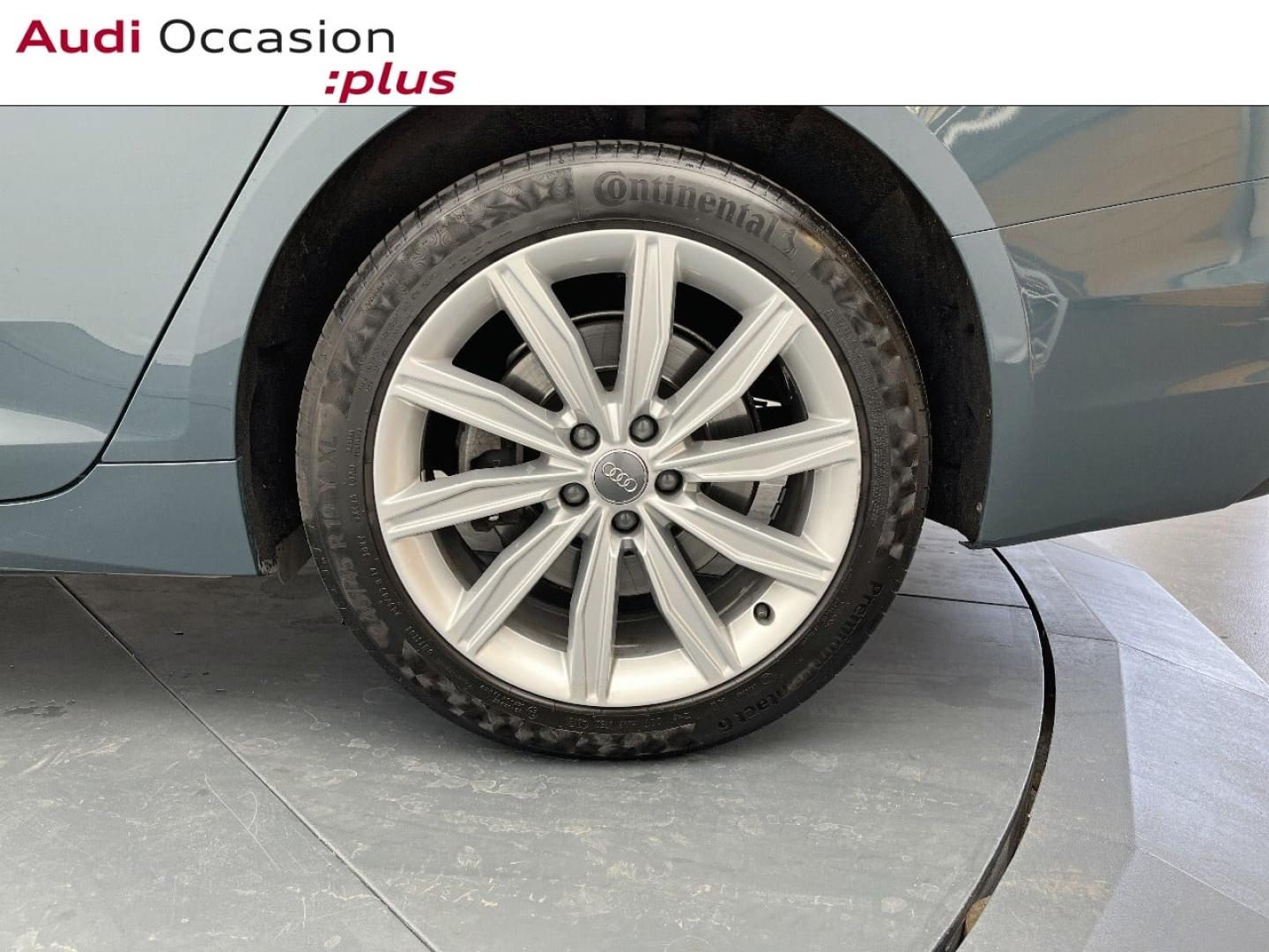 Voitures occasions Audi A6 AVANT Avus Orvault