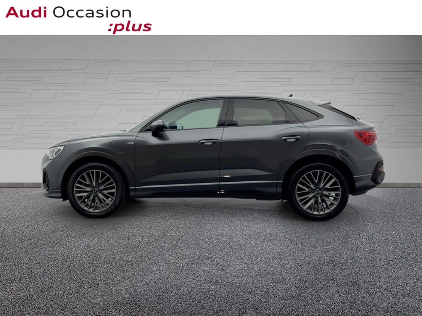 Voitures occasions Audi Q3 Sportback S line Orvault