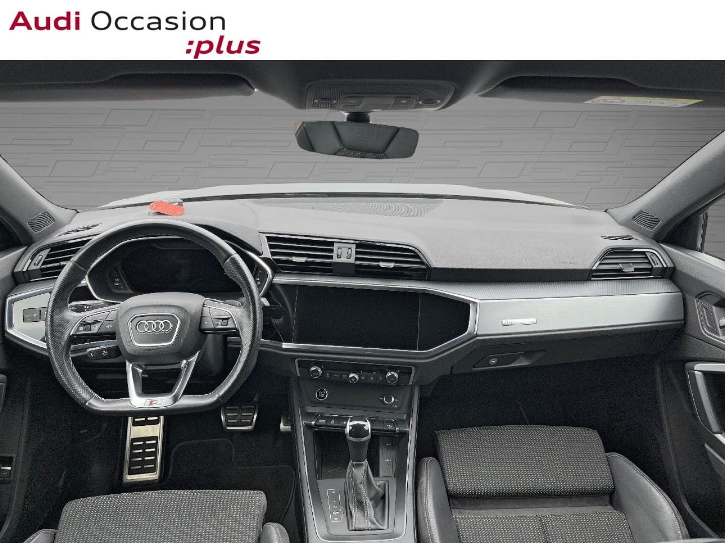 Voitures occasions Audi Q3 Sportback S line Rezé