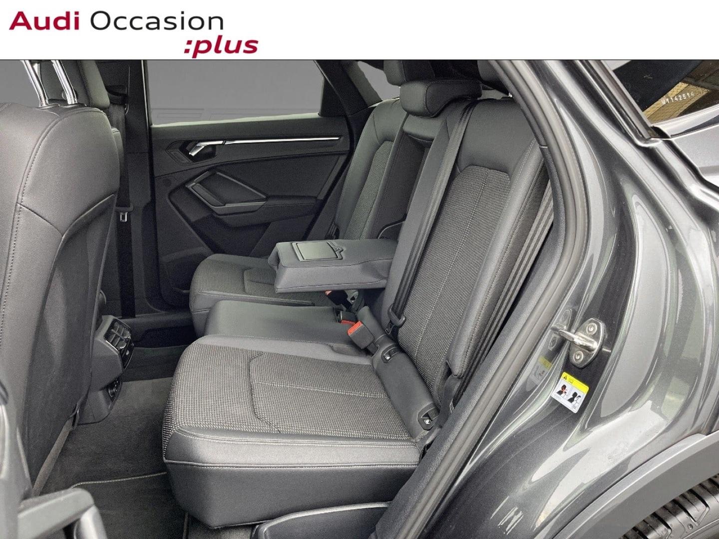 Voitures occasions Audi Q3 Sportback S line Orvault