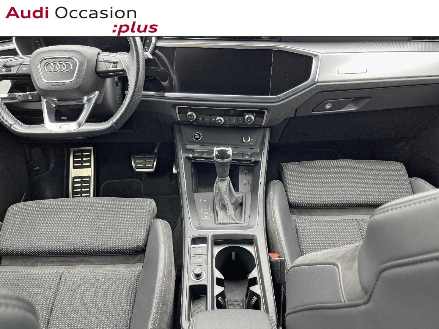 Voitures occasions Audi Q3 Sportback S line Orvault