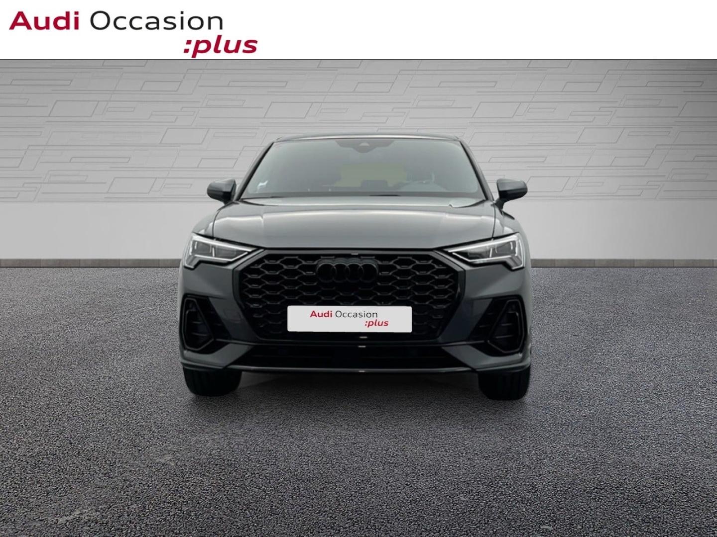Voitures occasions Audi Q3 Sportback S line Rezé