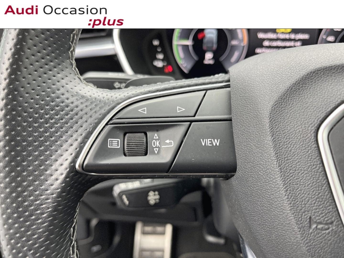 Voitures occasions Audi Q3 Sportback S line Orvault